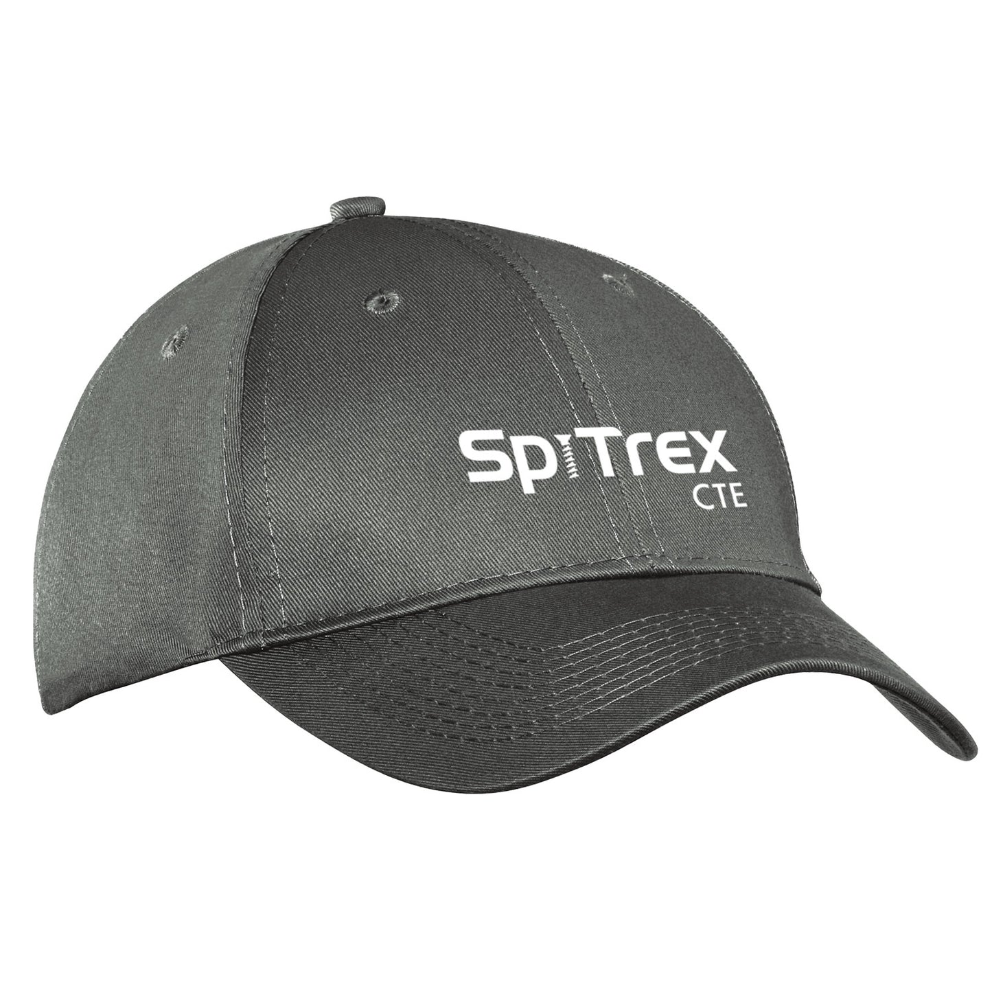 CTEH4 Six-Panel Twill Cap
