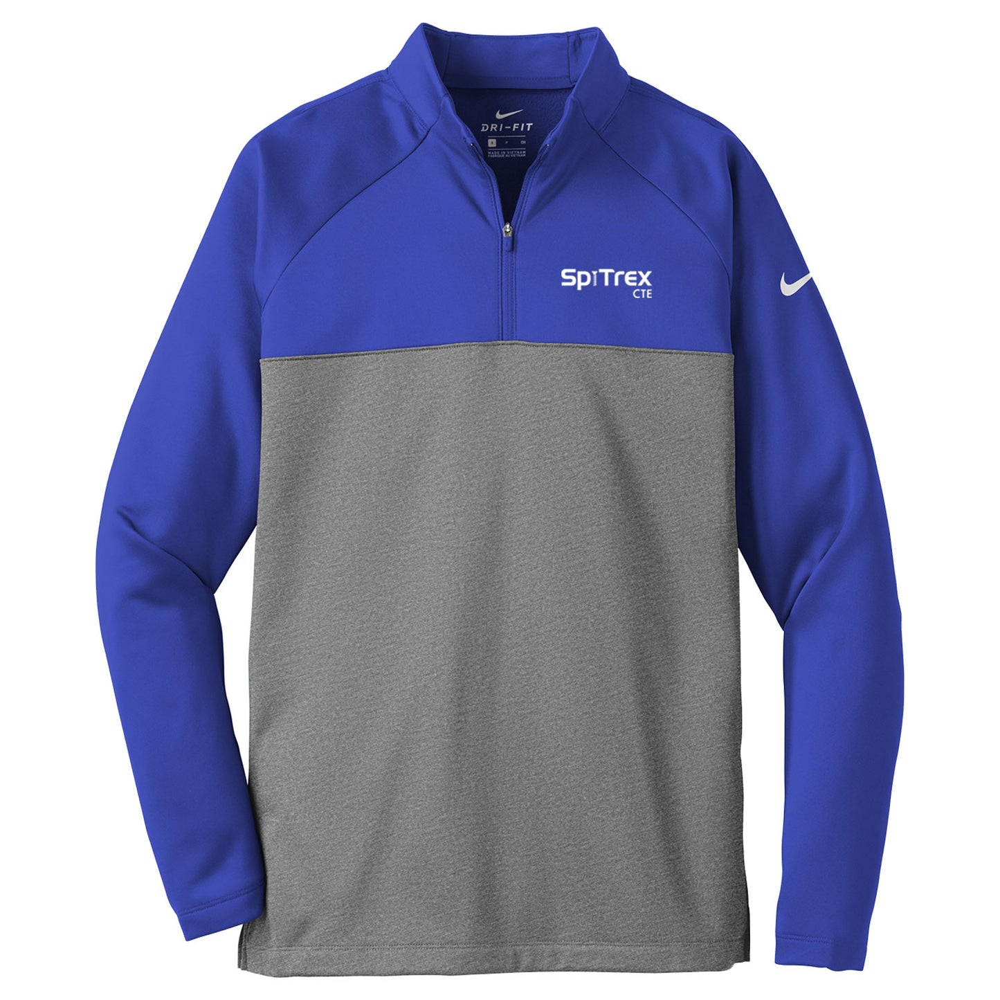CTEJ19 Nike Therma-FIT 1/2-Zip Fleece
