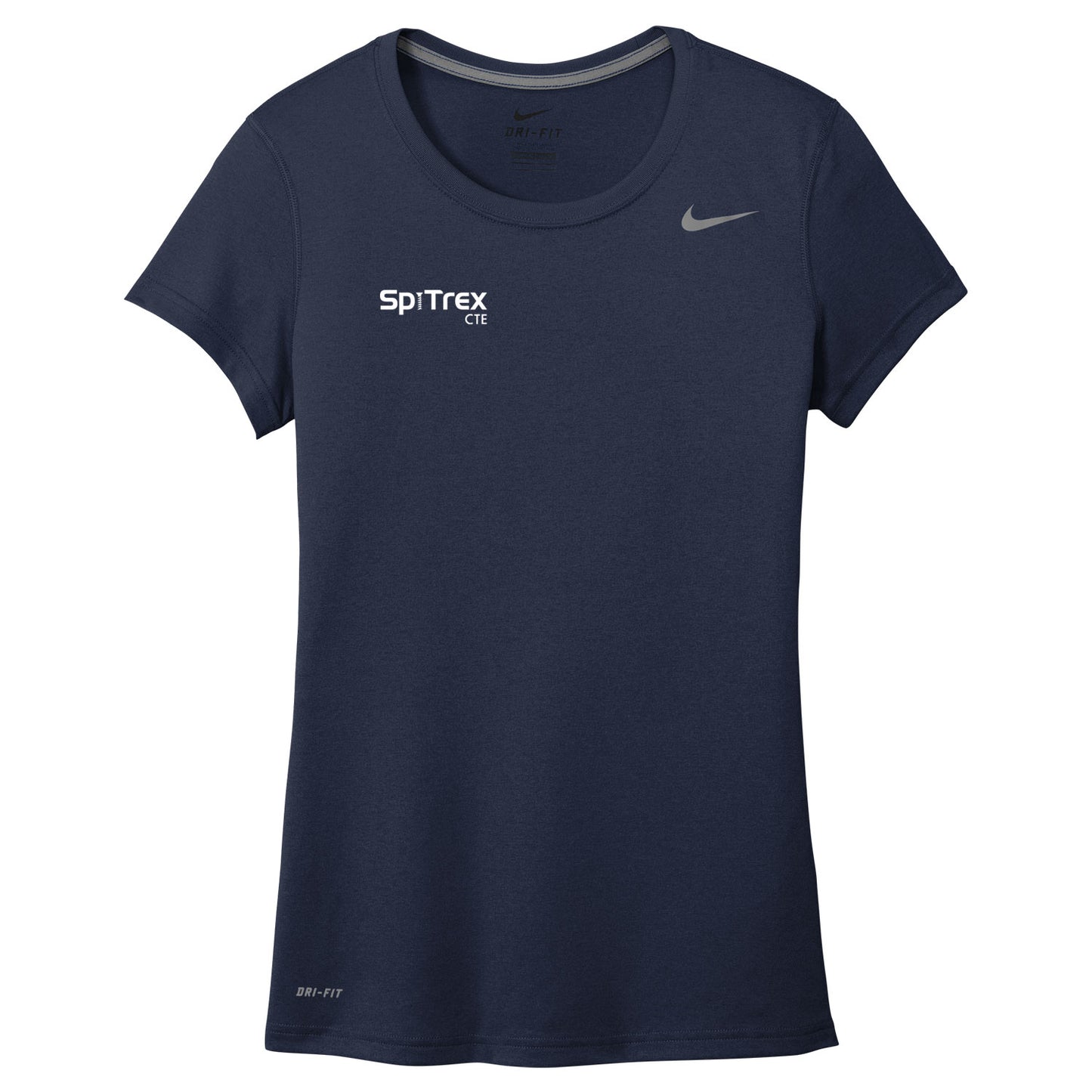 CTES17 Ladies Nike Swoosh Tee