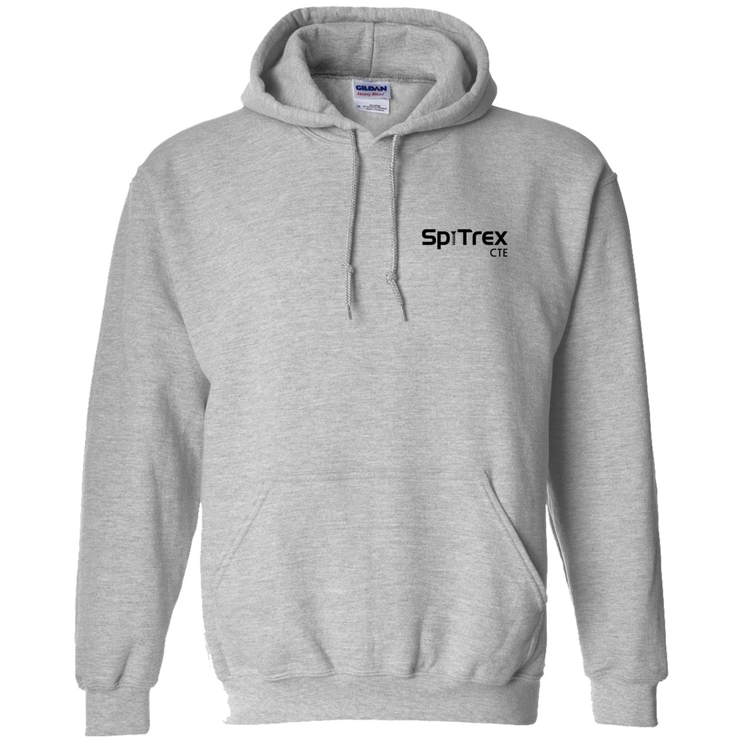 CTES4 Heavy Blend Hooded Sweatshirt