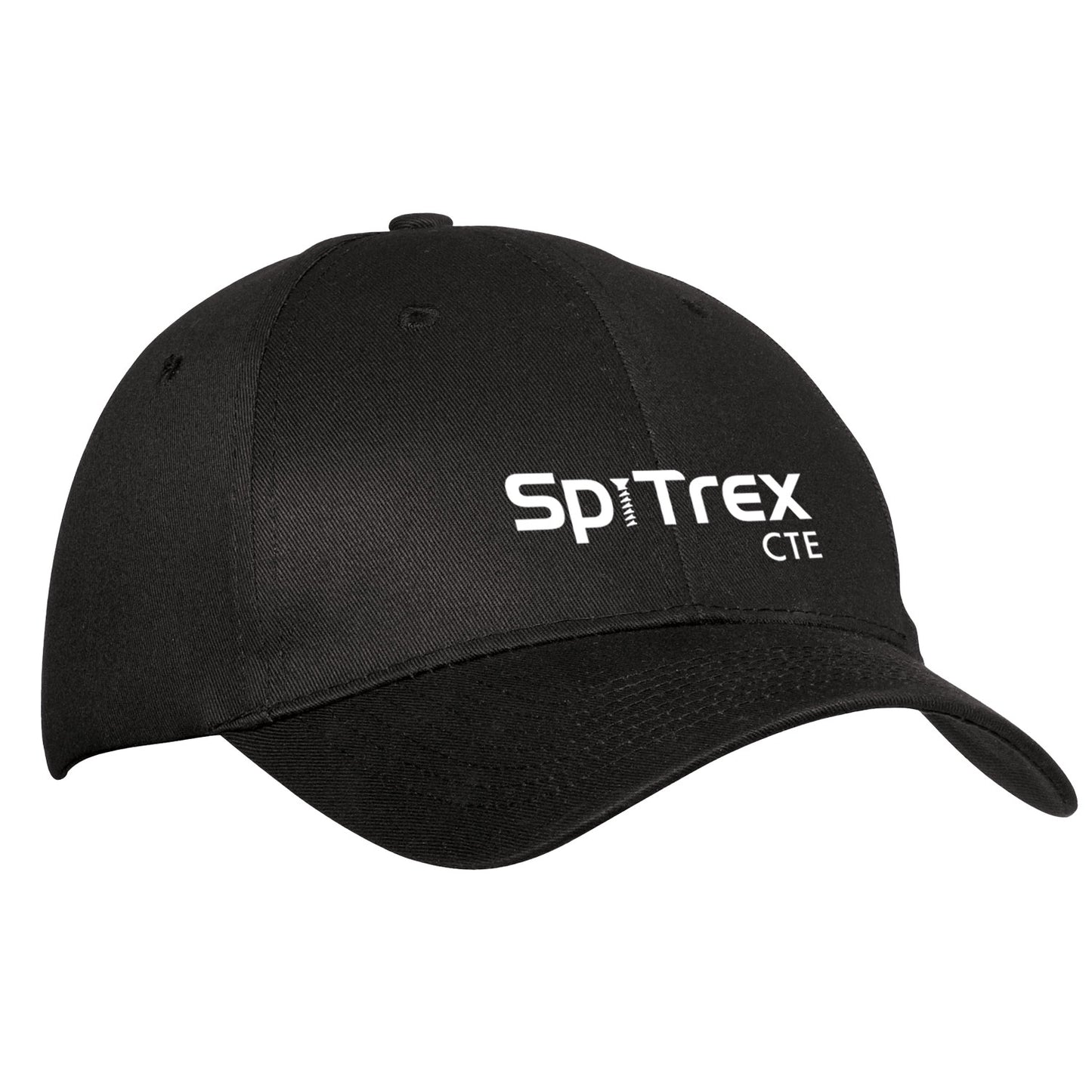 CTEH4 Six-Panel Twill Cap