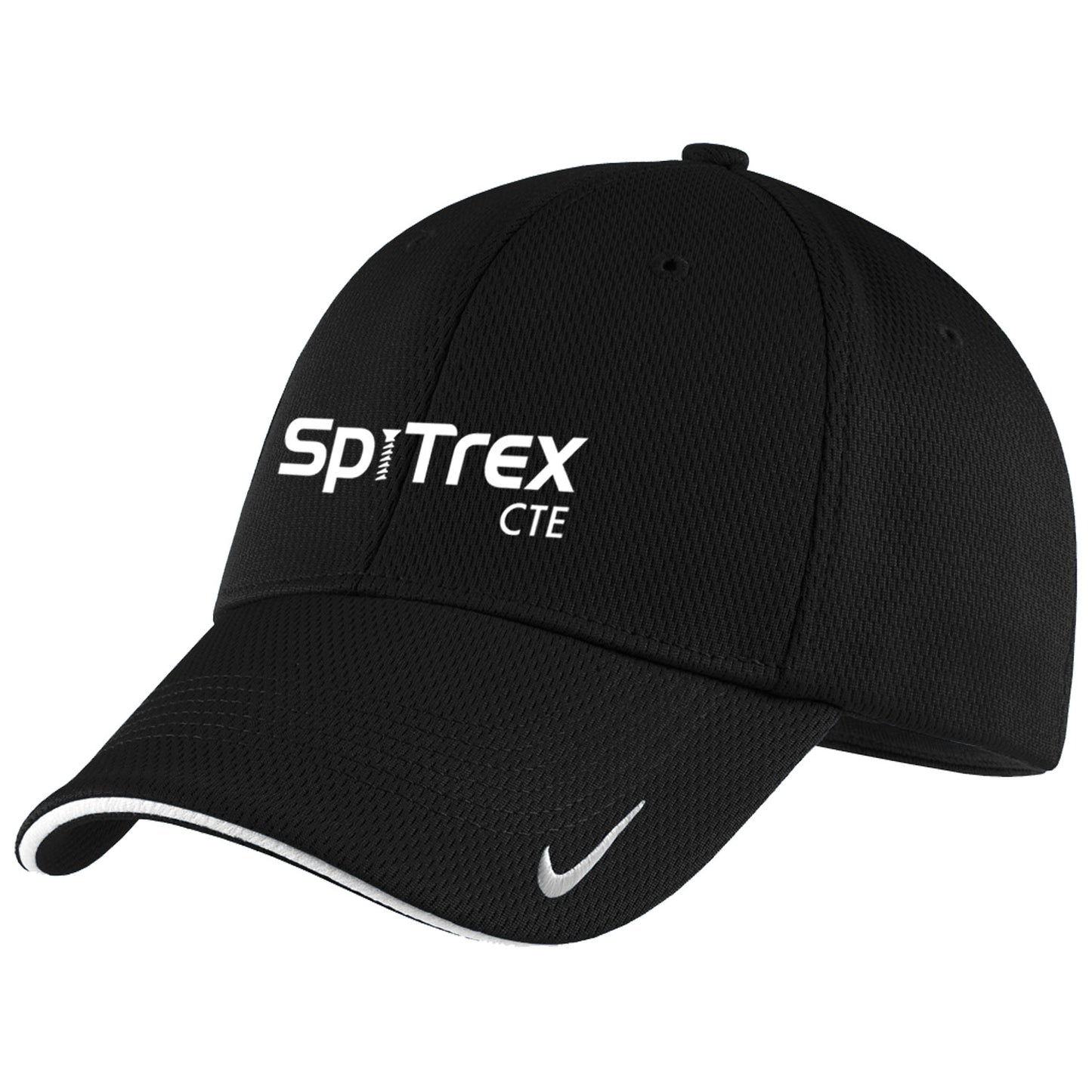 CTEH5 Nike Dri-FIT Mesh Swoosh Flex Sandwich Cap