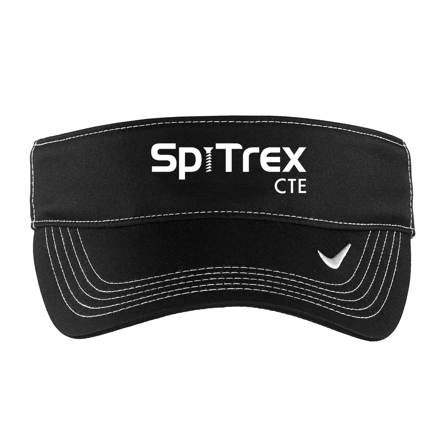 CTEH6 Nike Dri-FIT Swoosh Visor