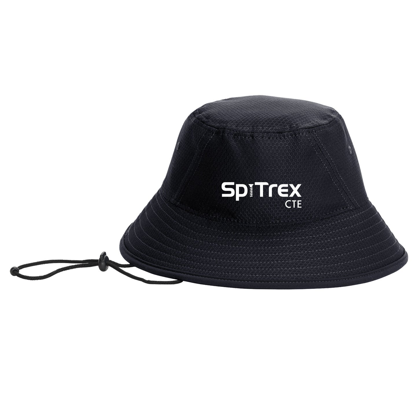 CTEH7 Hex Era Bucket Hat