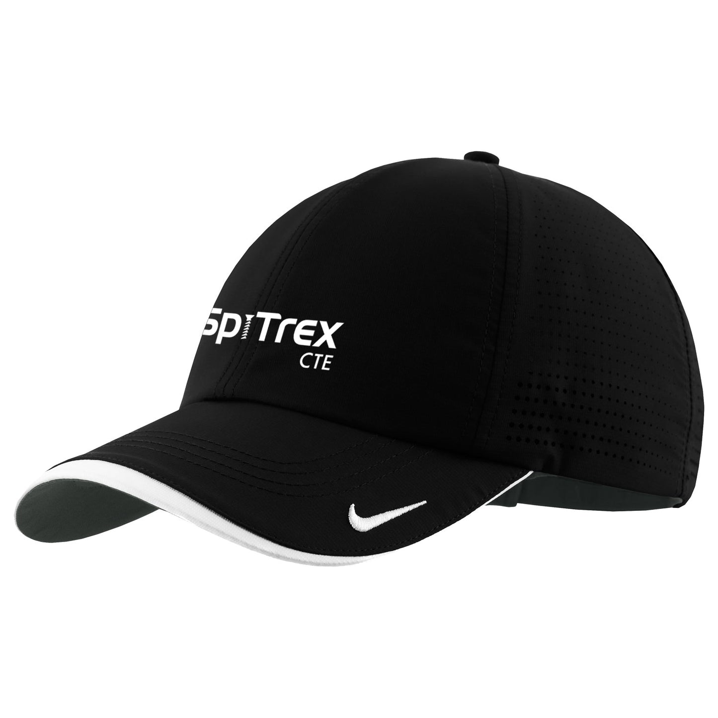 CTEH8 Nike Dri-FIT Swoosh Perforated Cap