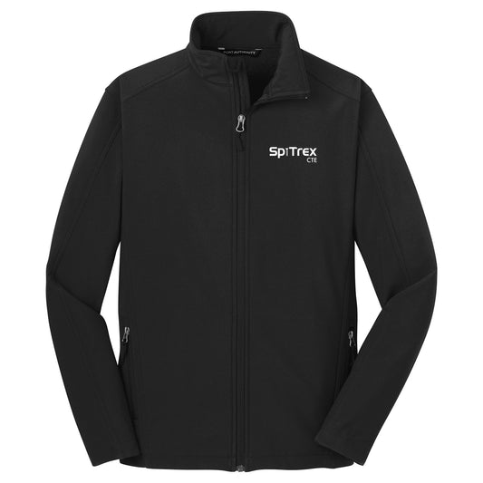 CTEJ10 Tall Core Soft Shell Jacket