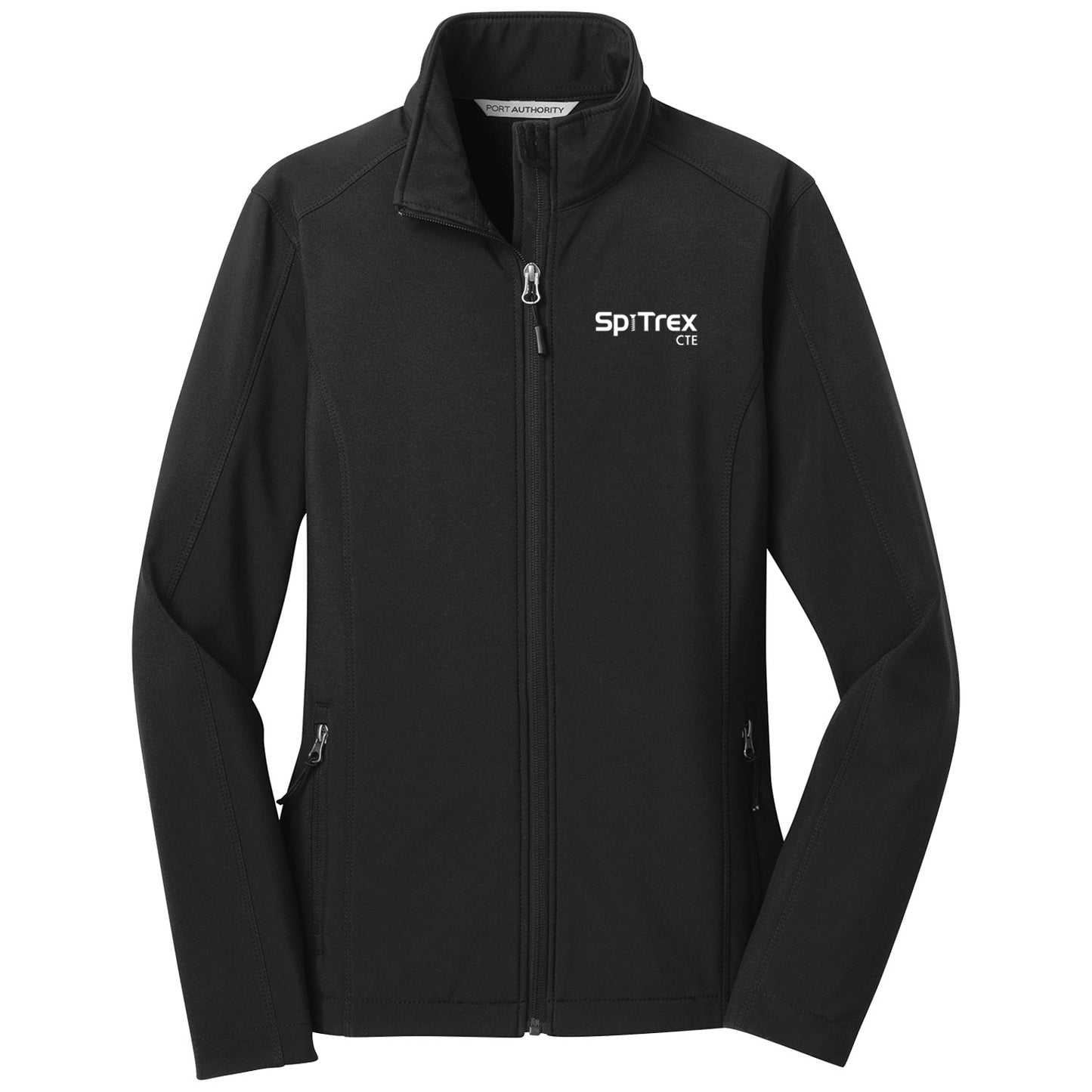 CTEJ11 Ladies Core Soft Shell Jacket