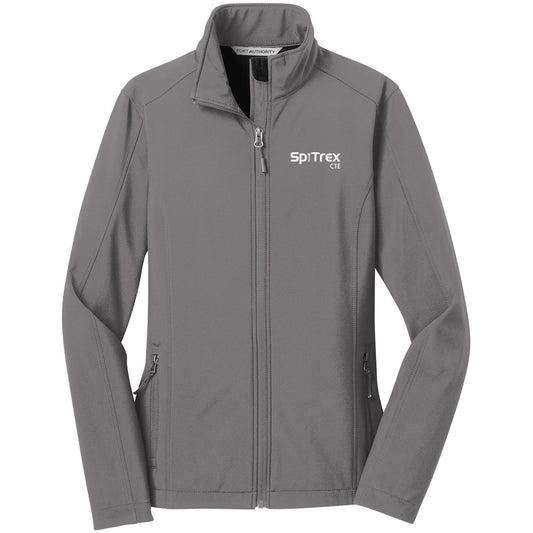 CTEJ11 Ladies Core Soft Shell Jacket