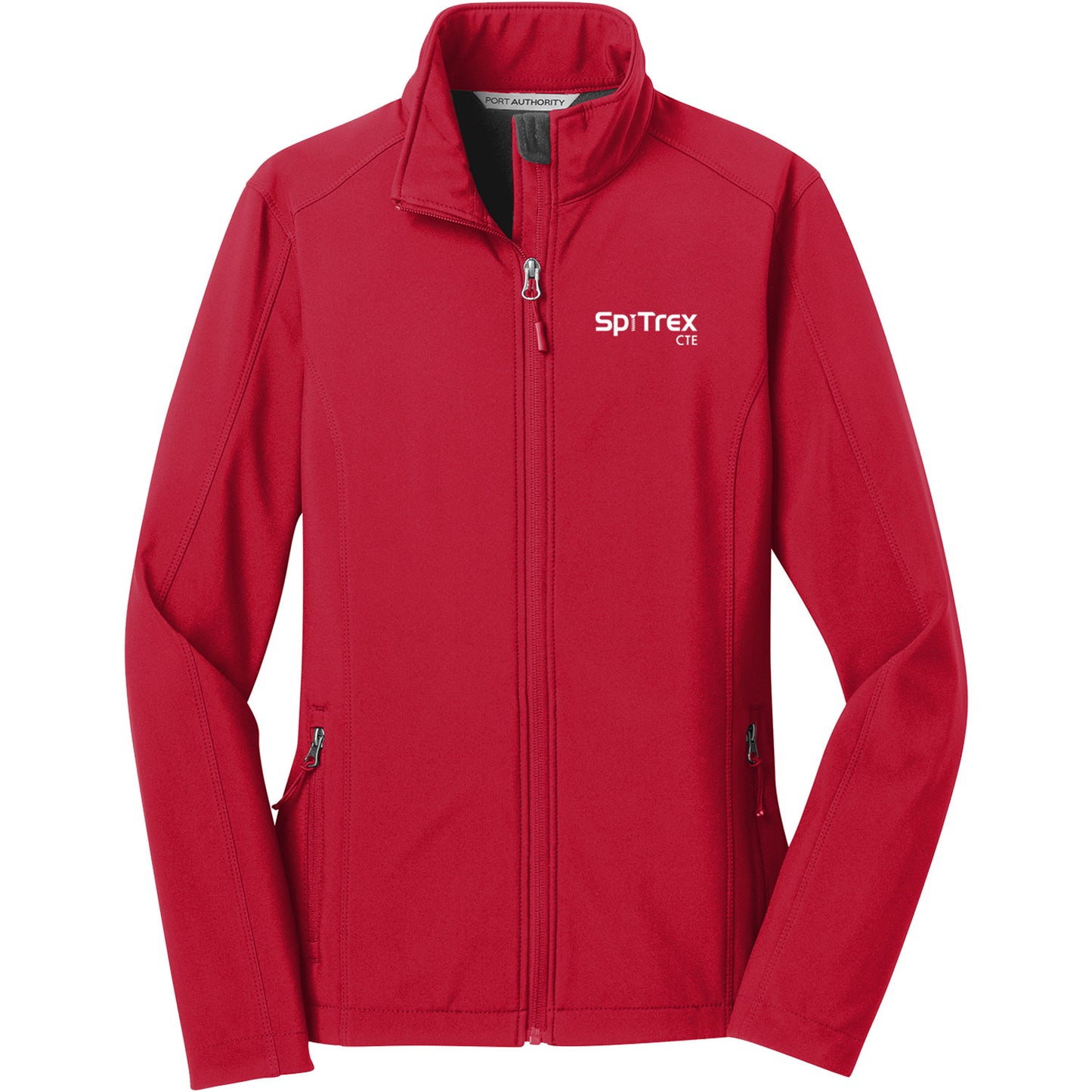 CTEJ11 Ladies Core Soft Shell Jacket