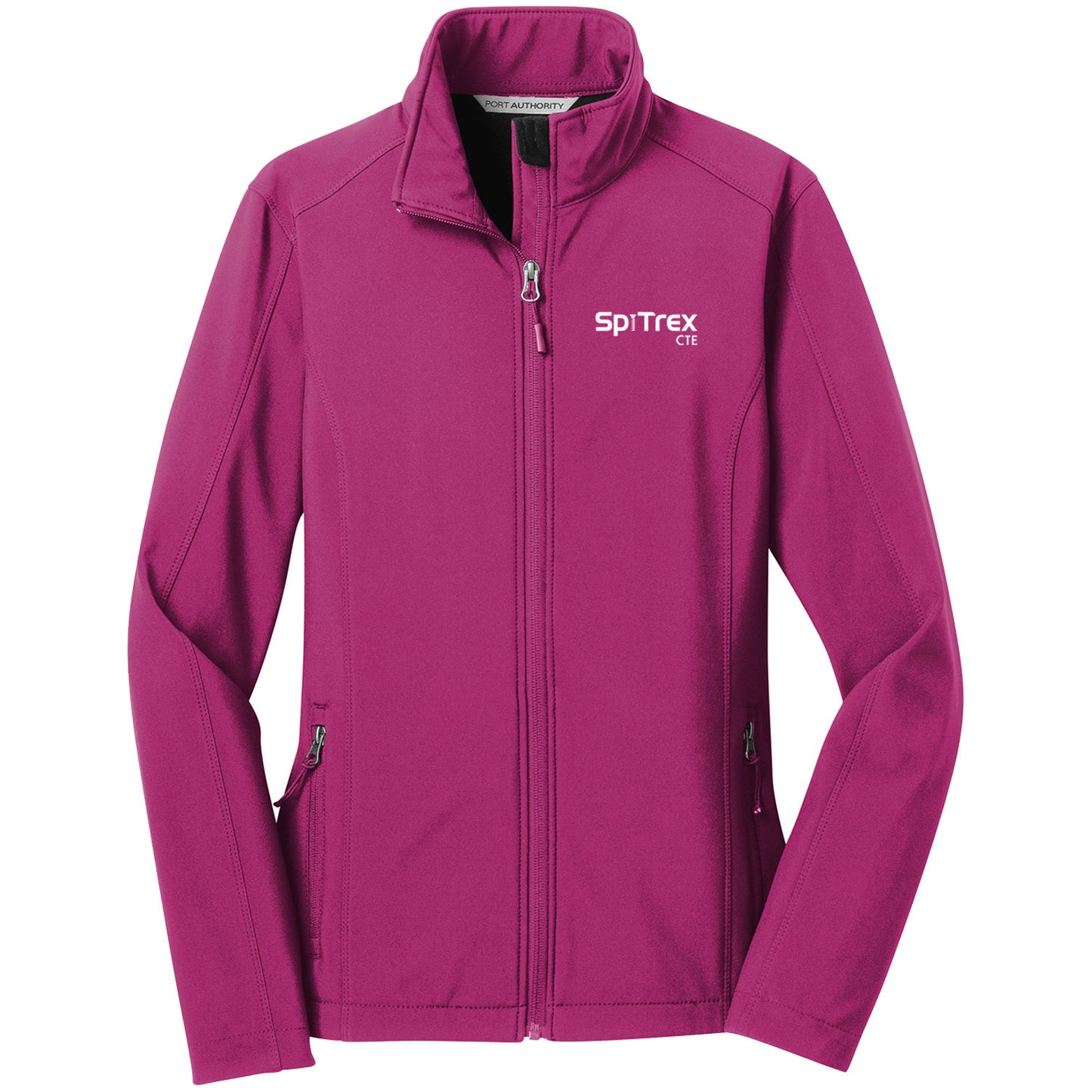 CTEJ11 Ladies Core Soft Shell Jacket