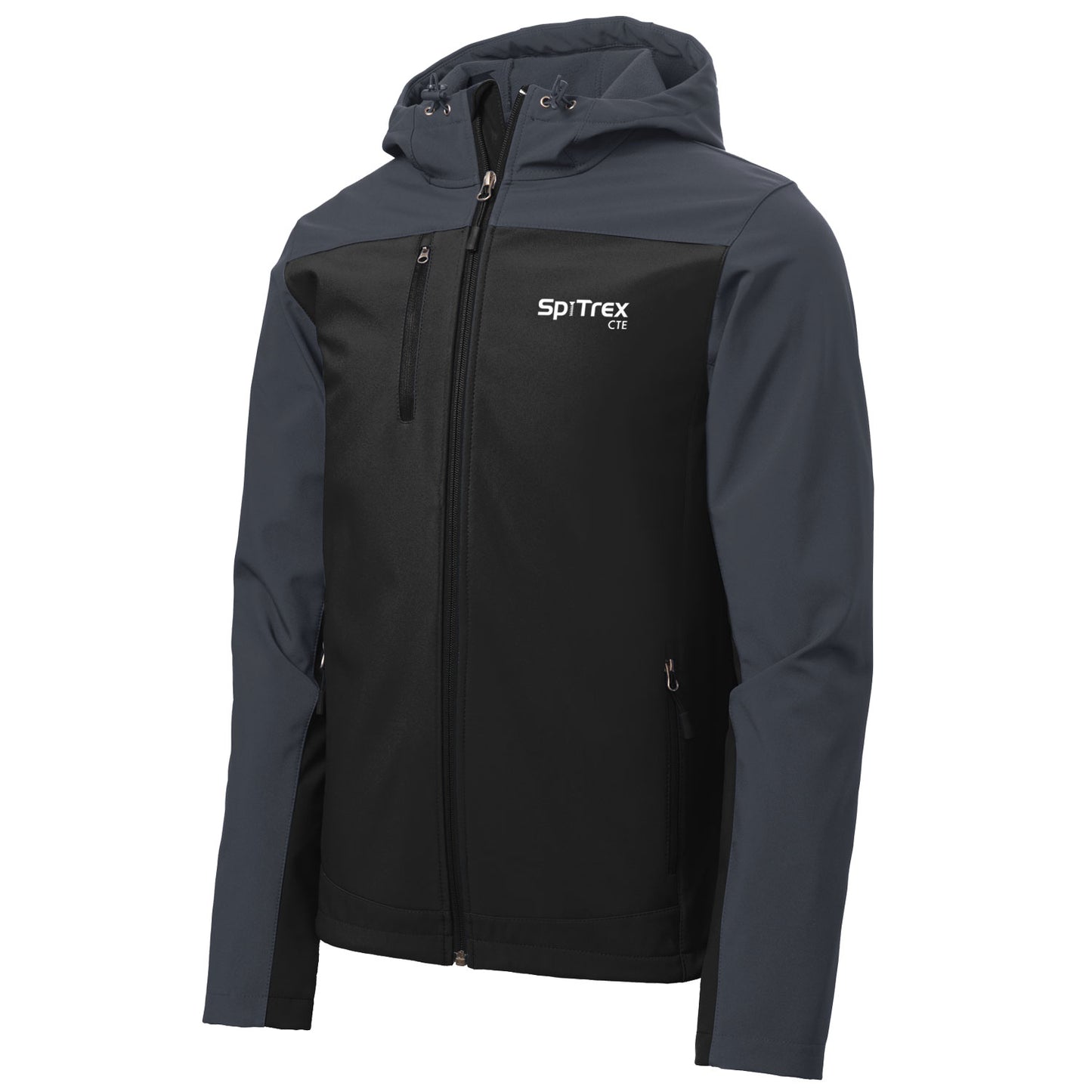 CTEJ12 Hooded Core Soft Shell Jacket