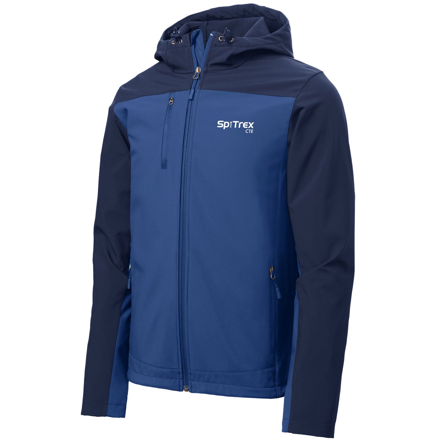 CTEJ12 Hooded Core Soft Shell Jacket