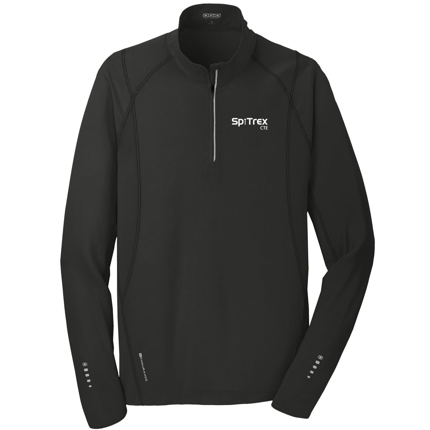 CTEJ14 OGIO Nexus 1/4-Zip Pullover