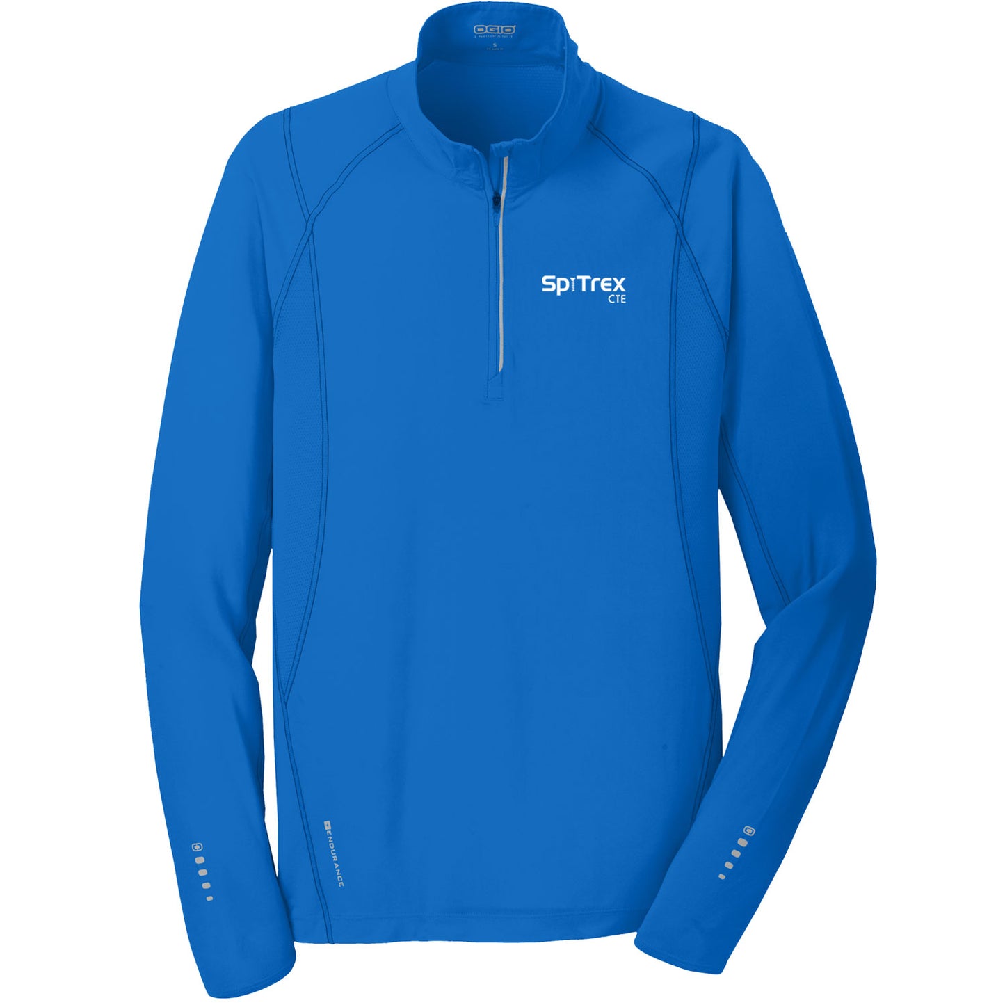 CTEJ14 OGIO Nexus 1/4-Zip Pullover