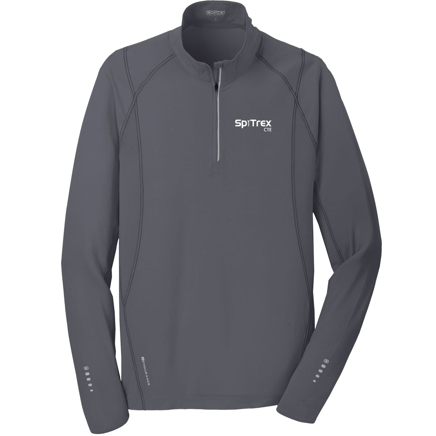 CTEJ14 OGIO Nexus 1/4-Zip Pullover