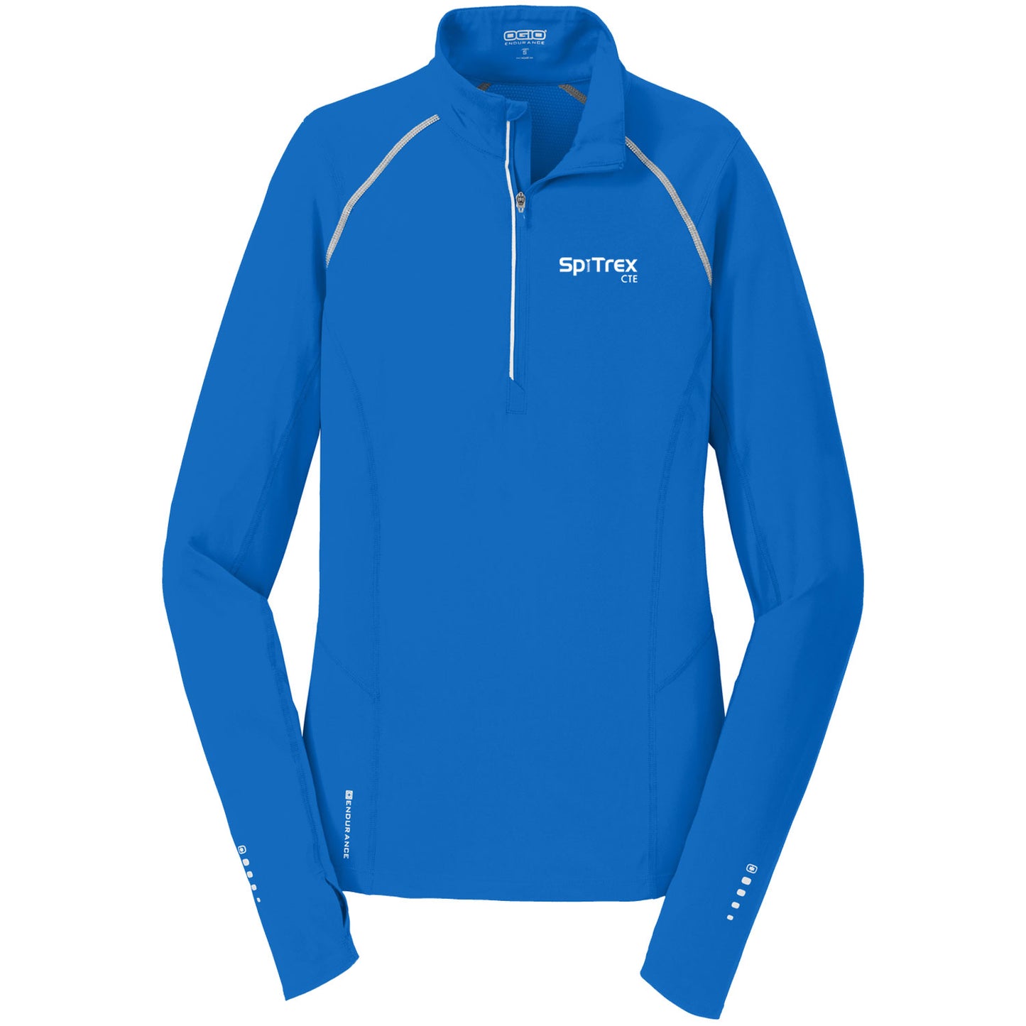 CTEJ15 OGIO Ladies Nexus 1/4-Zip Pullover