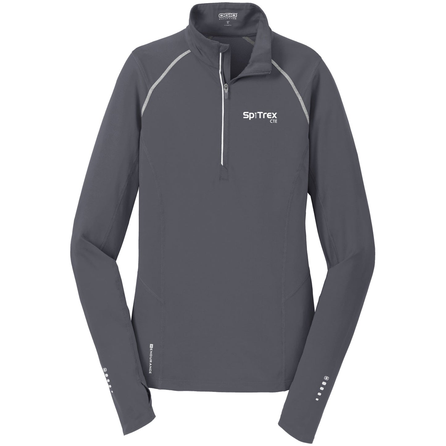 CTEJ15 OGIO Ladies Nexus 1/4-Zip Pullover