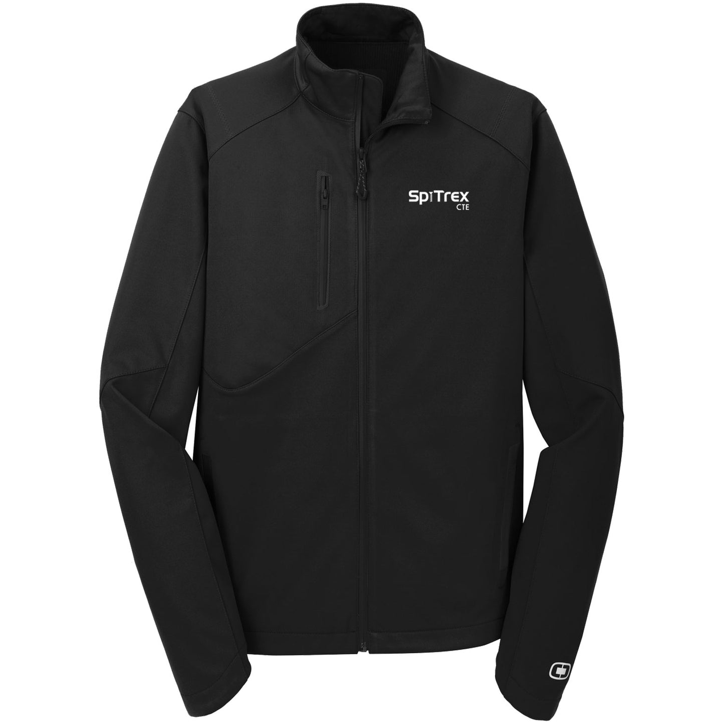 CTEJ16 OGIO Crux Soft Shell