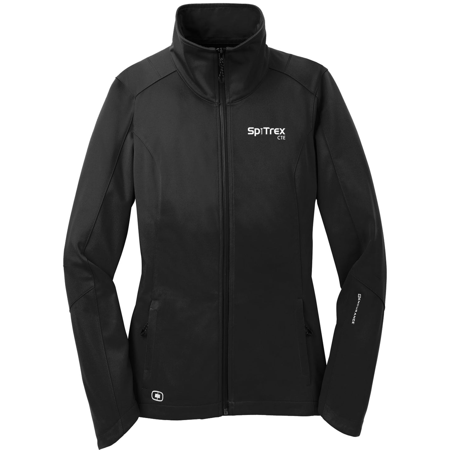 CTEJ17 OGIO Ladies Crux Soft Shell