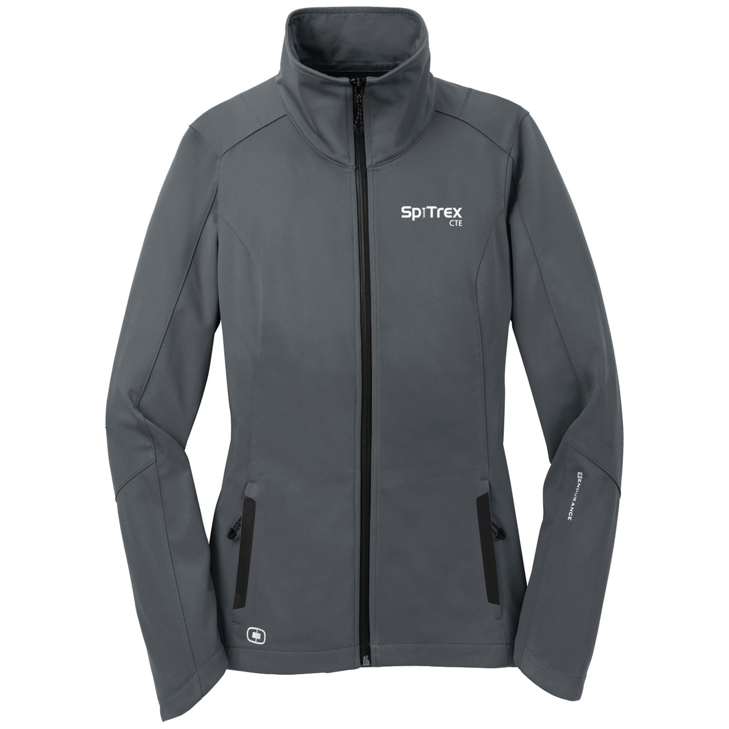 CTEJ17 OGIO Ladies Crux Soft Shell