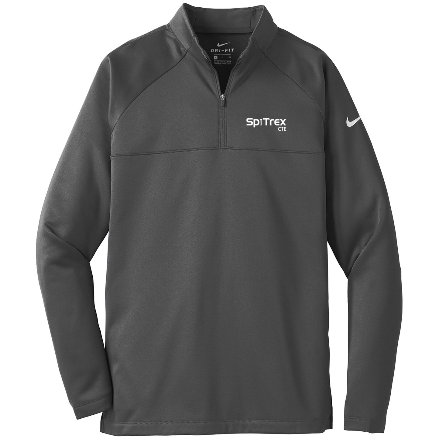 CTEJ19 Nike Therma-FIT 1/2-Zip Fleece