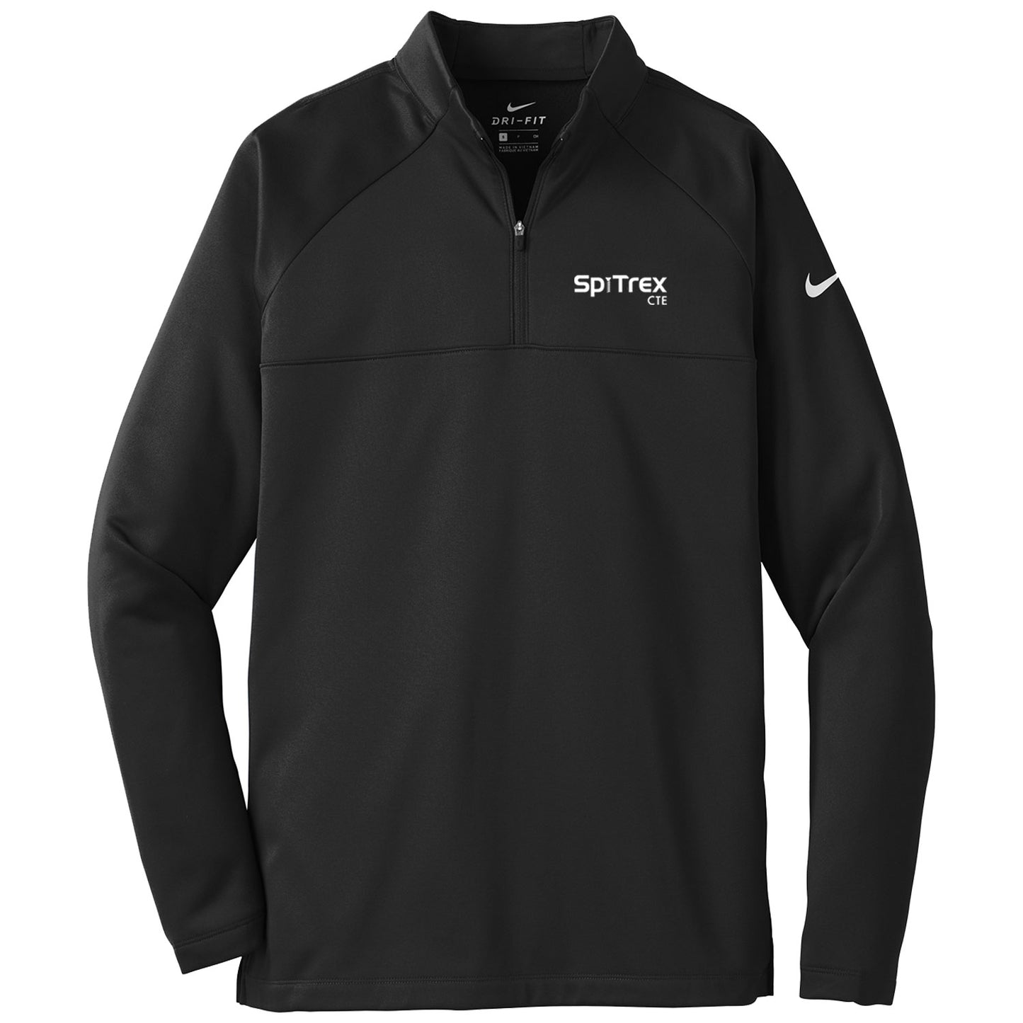 CTEJ19 Nike Therma-FIT 1/2-Zip Fleece