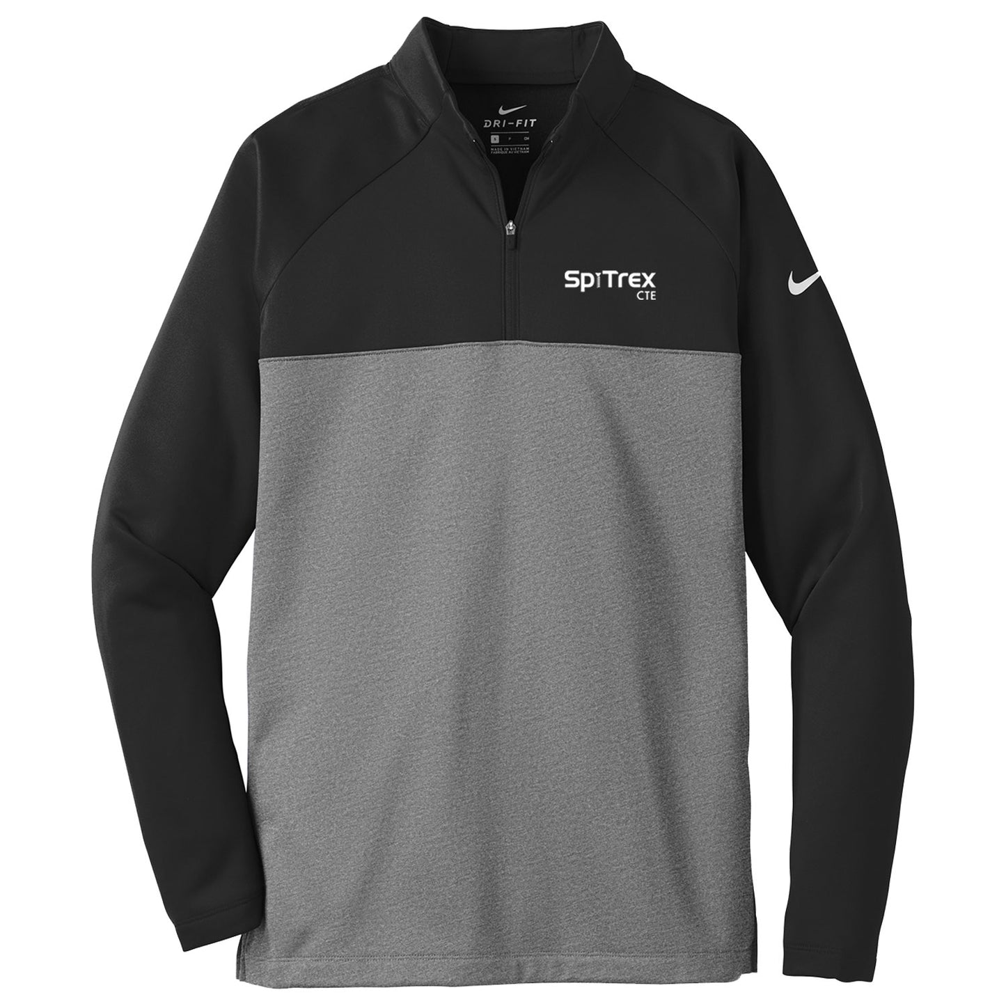 CTEJ19 Nike Therma-FIT 1/2-Zip Fleece