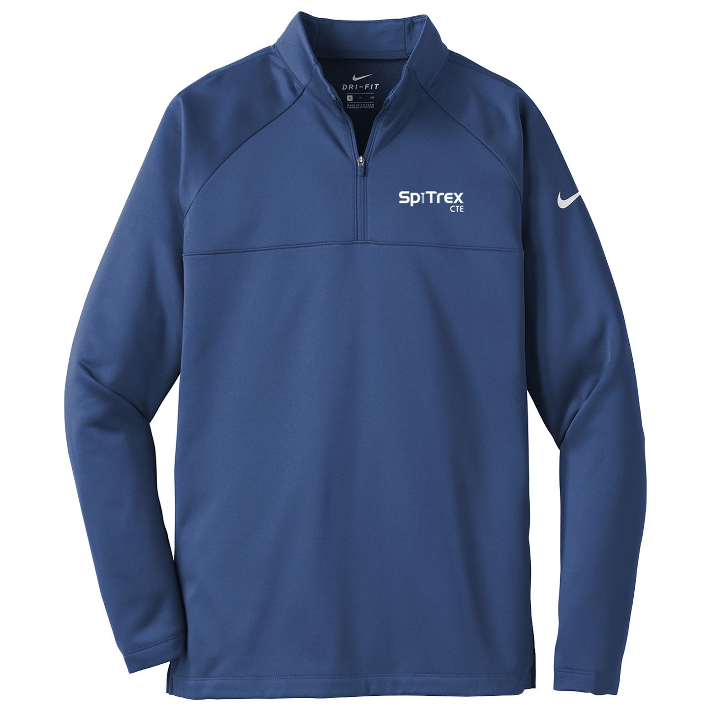 CTEJ19 Nike Therma-FIT 1/2-Zip Fleece