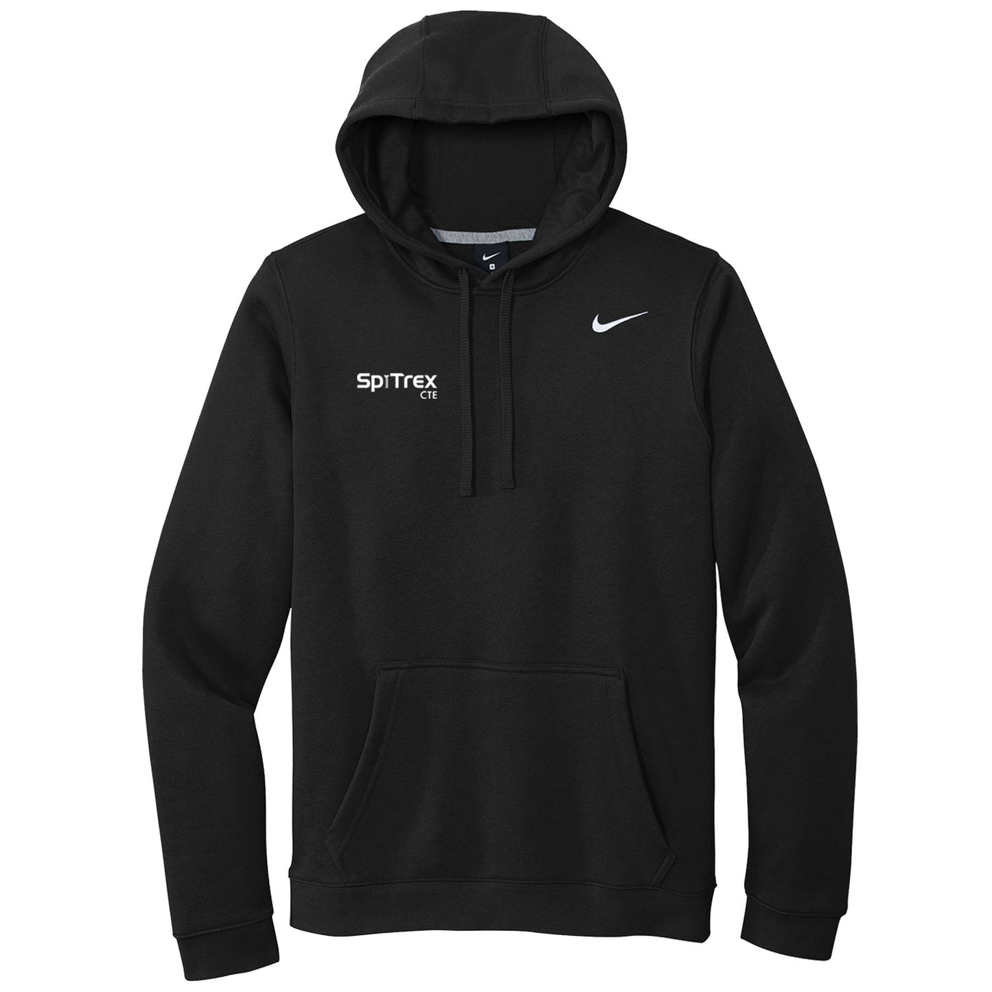 CTEJ20 Nike Club Fleece Pullover Hoodie