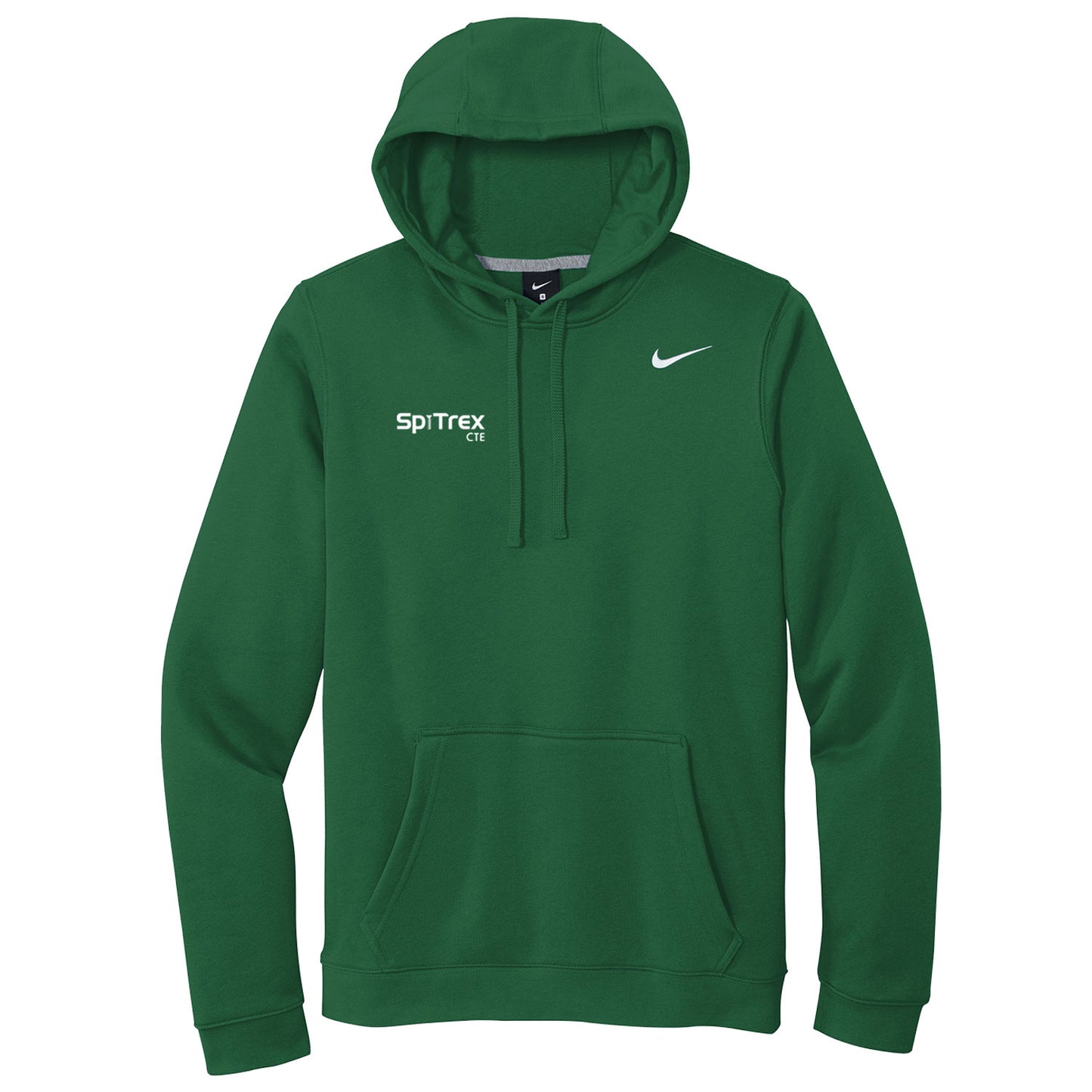 CTEJ20 Nike Club Fleece Pullover Hoodie