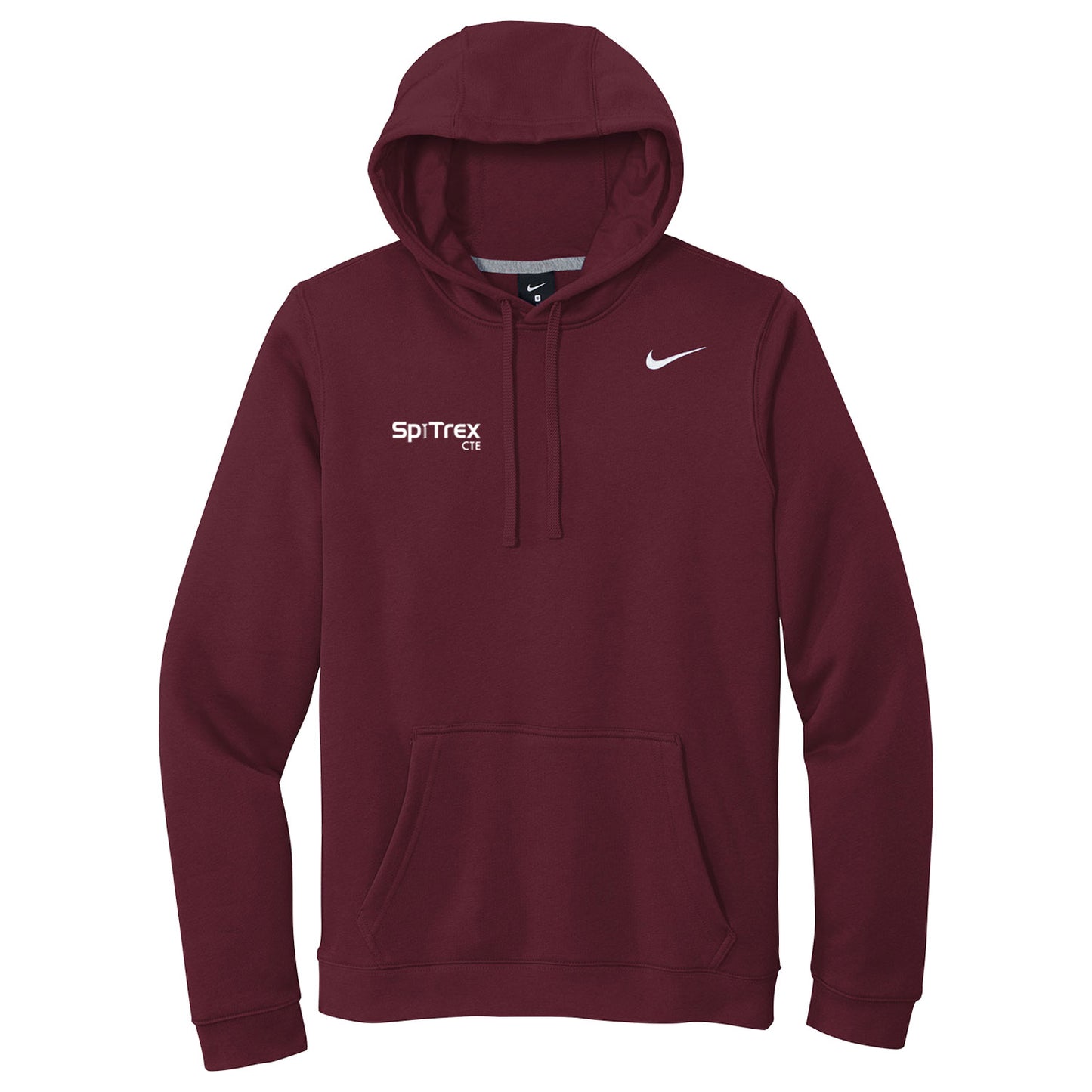 CTEJ20 Nike Club Fleece Pullover Hoodie
