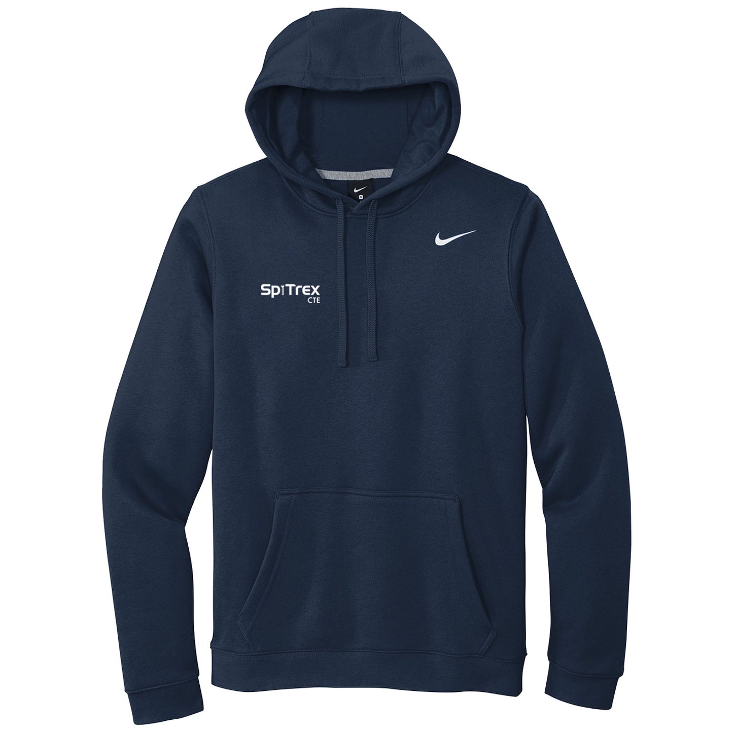 CTEJ20 Nike Club Fleece Pullover Hoodie