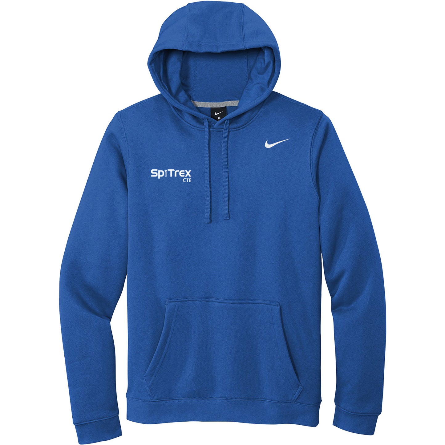 CTEJ20 Nike Club Fleece Pullover Hoodie
