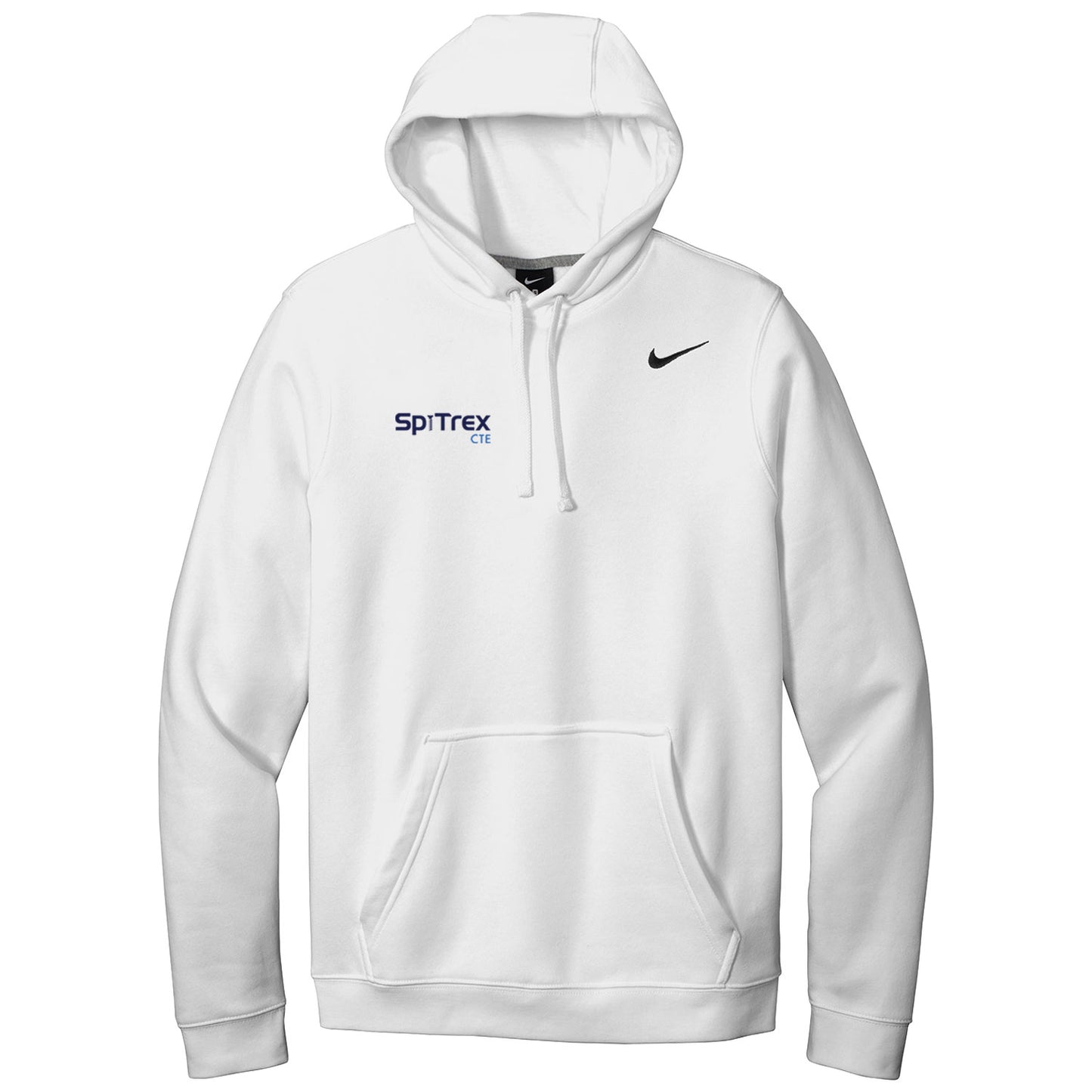CTEJ20 Nike Club Fleece Pullover Hoodie