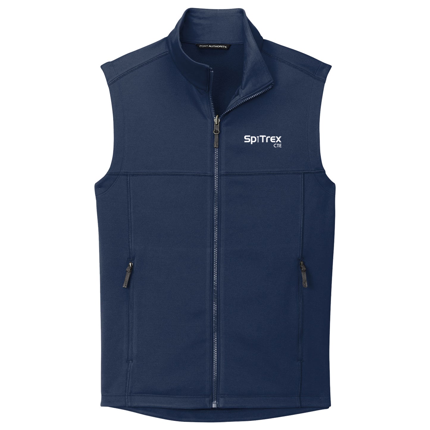 CTEJ21 Collective Smooth Fleece Vest