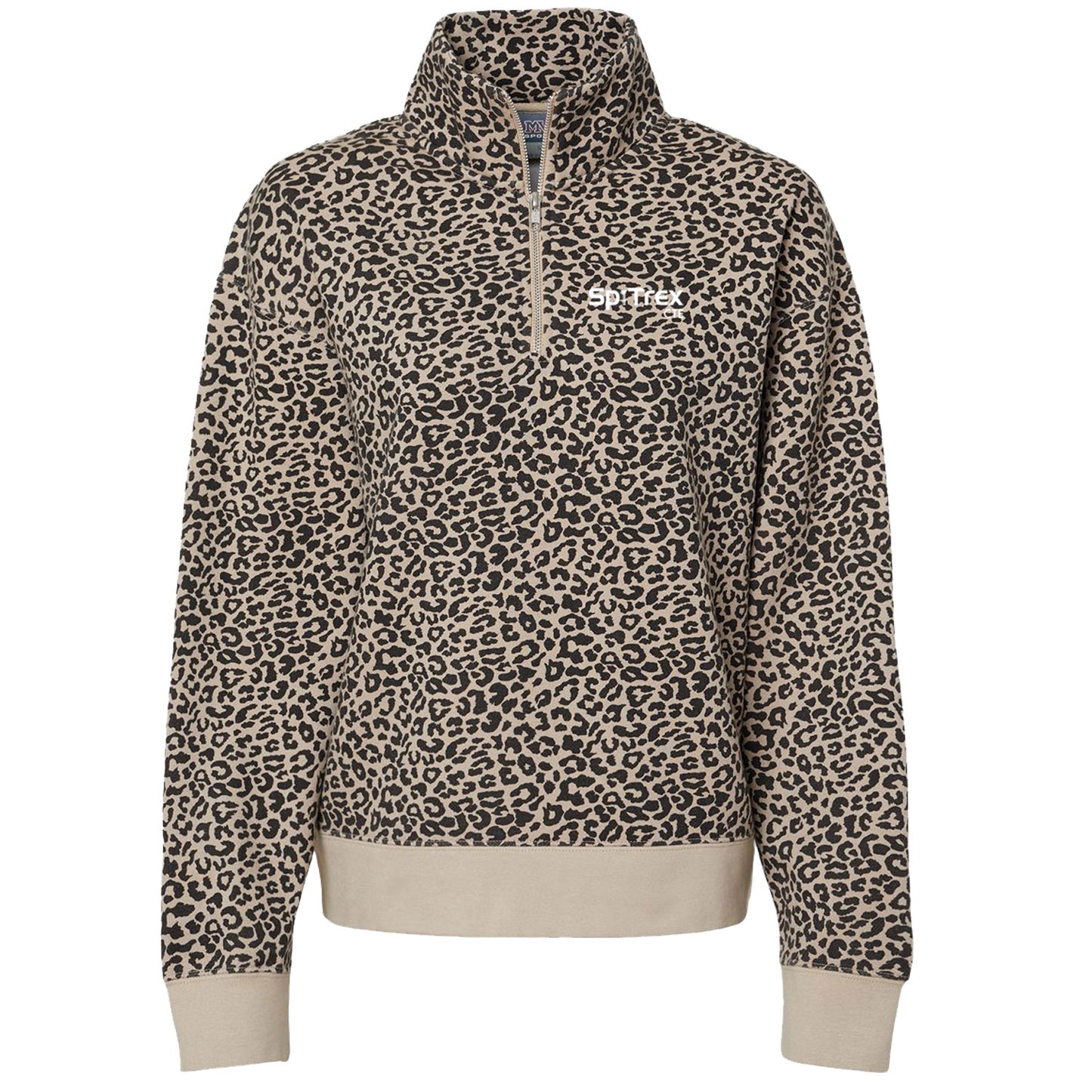 CTEJ23 Women's Sueded Fleece Quarter-Zip