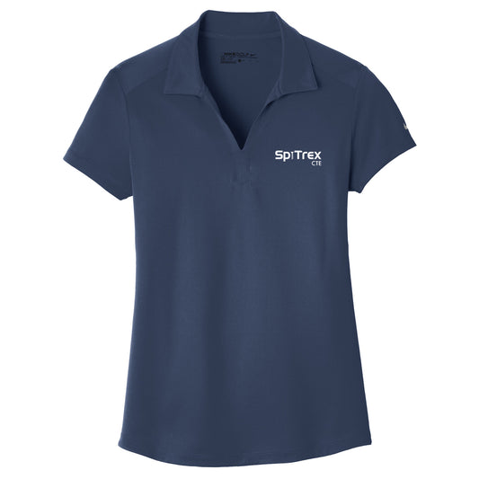 CTES14 Nike Ladies Dri-FIT Legacy Polo