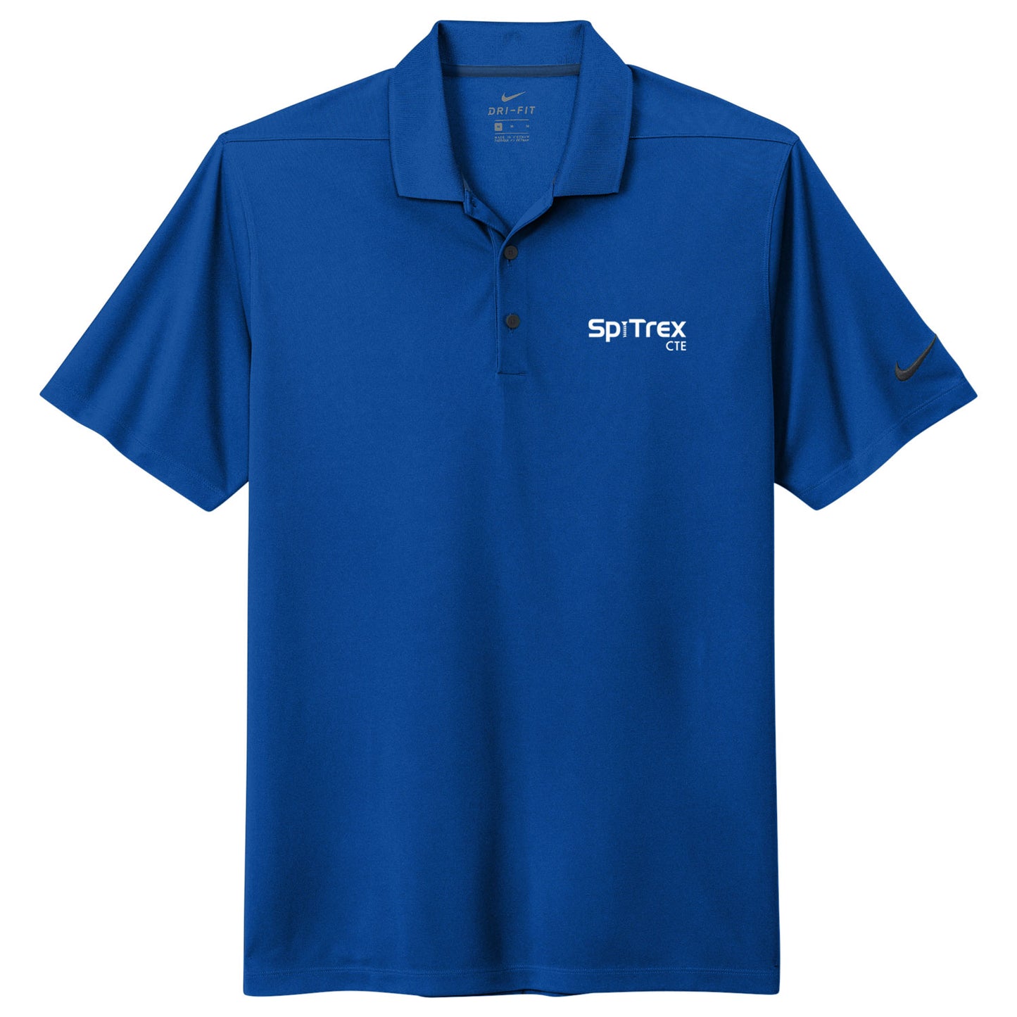 CTES15 Nike Dri-FIT Micro Pique 2.0 Polo