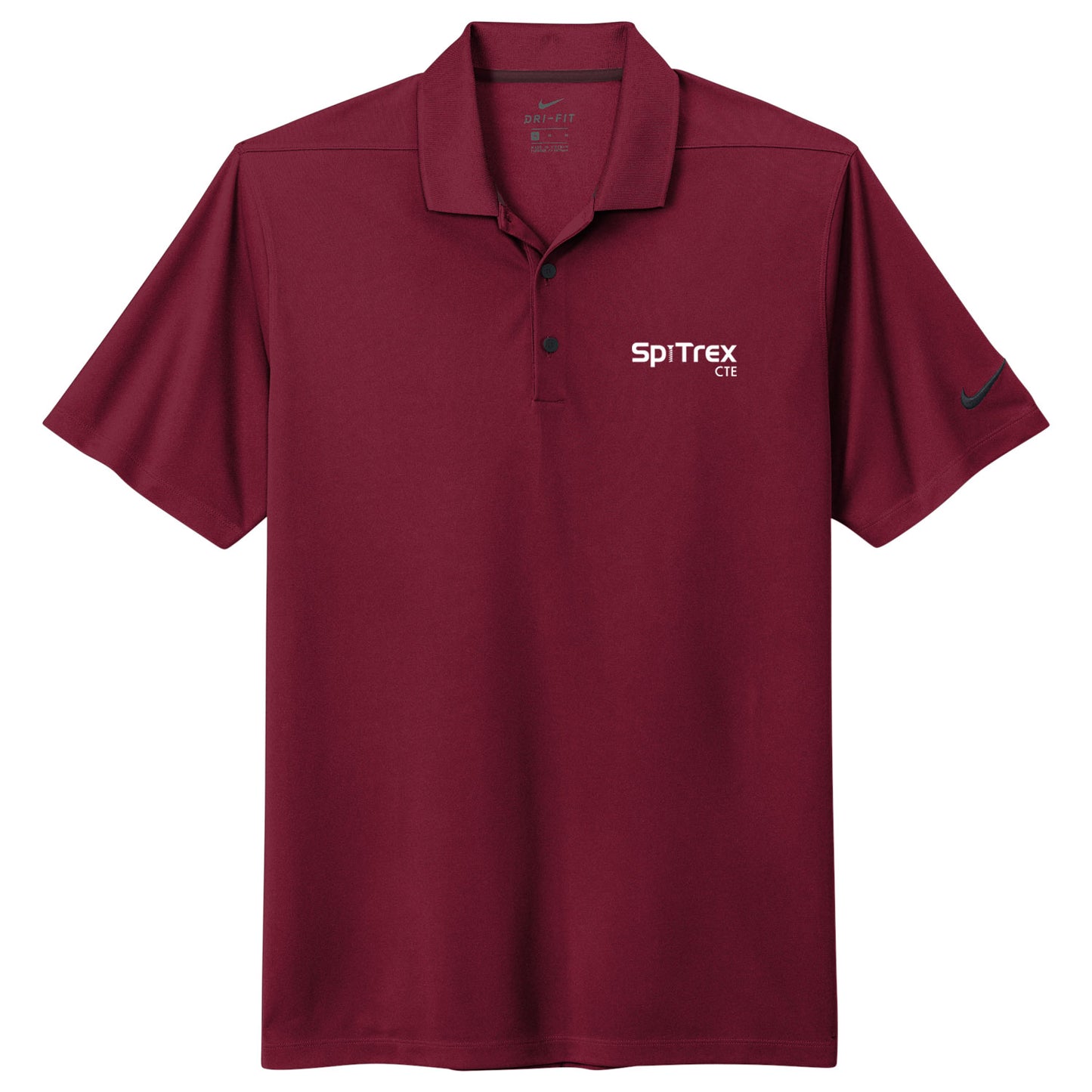 CTES15 Nike Dri-FIT Micro Pique 2.0 Polo