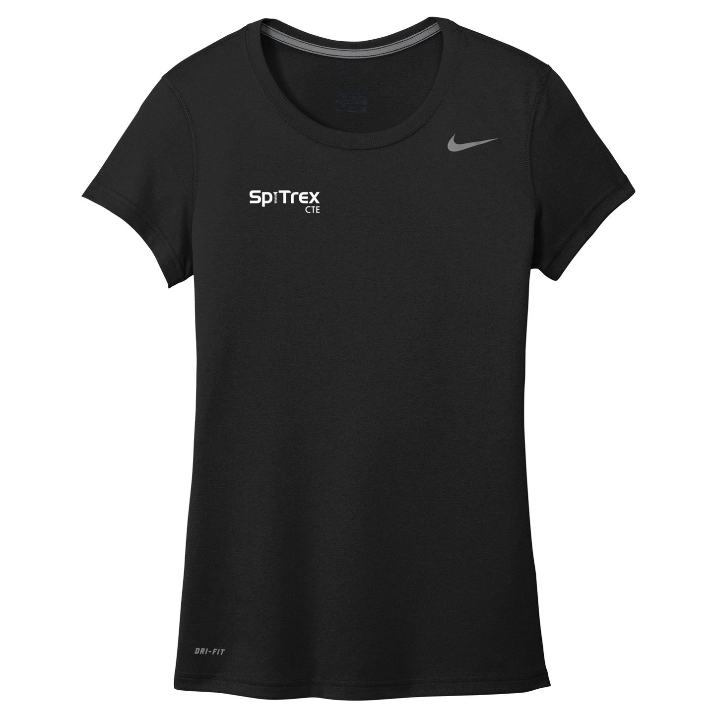 CTES17  Ladies Nike Swoosh Tee