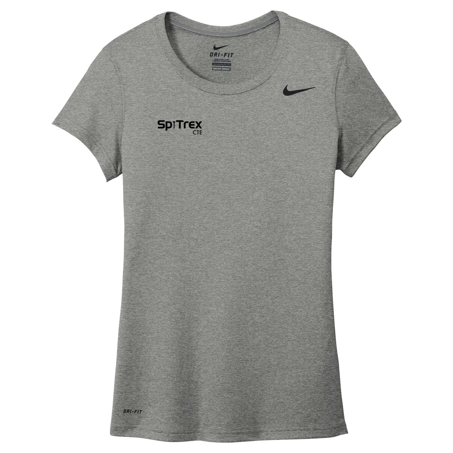 CTES17  Ladies Nike Swoosh Tee