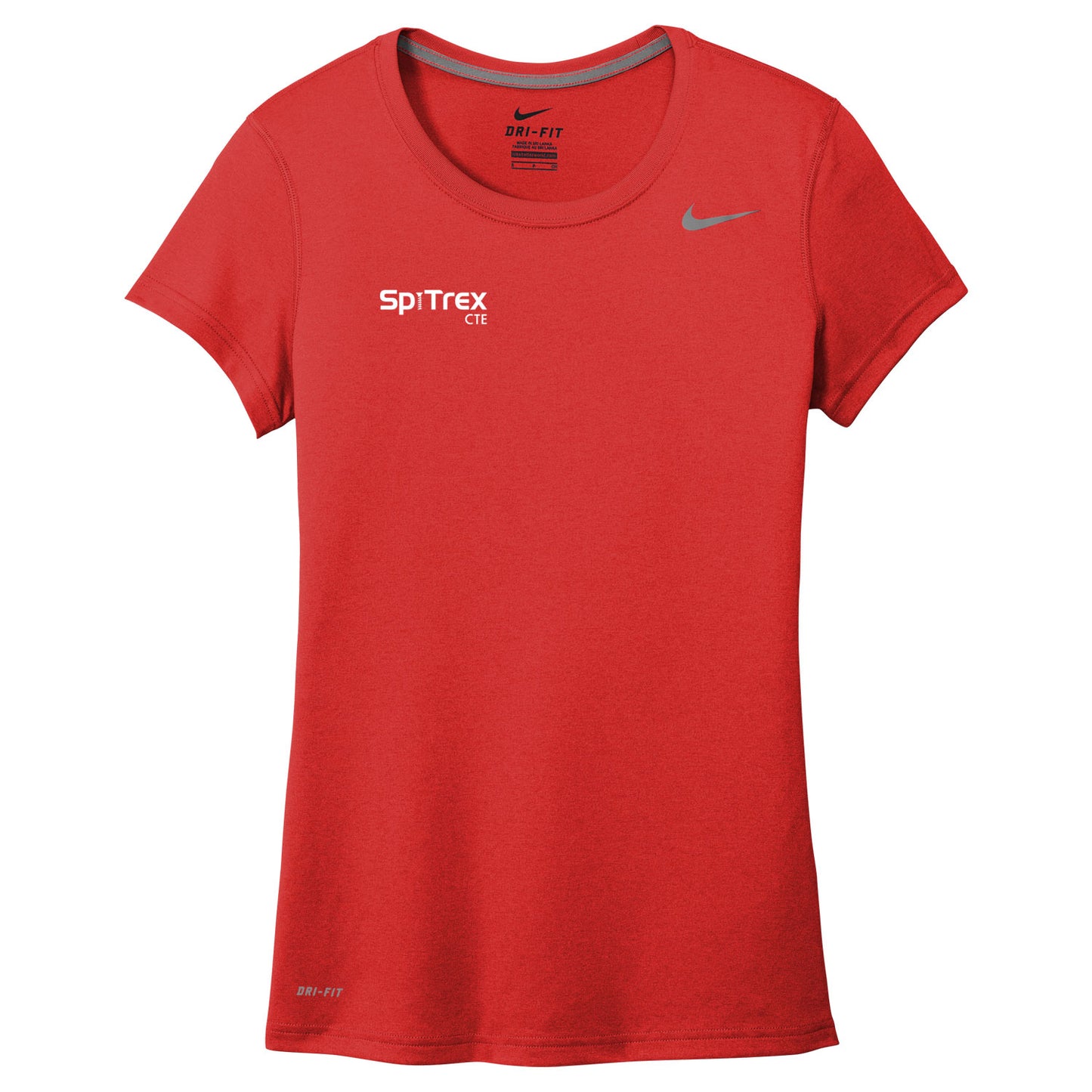 CTES17  Ladies Nike Swoosh Tee