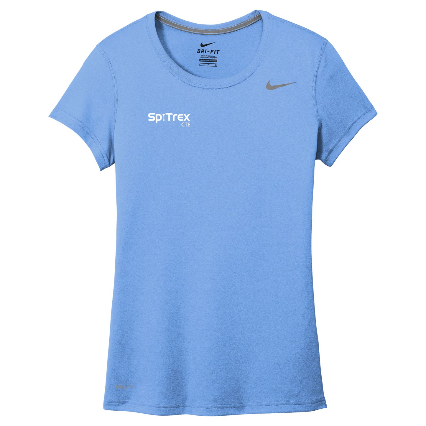 CTES17  Ladies Nike Swoosh Tee