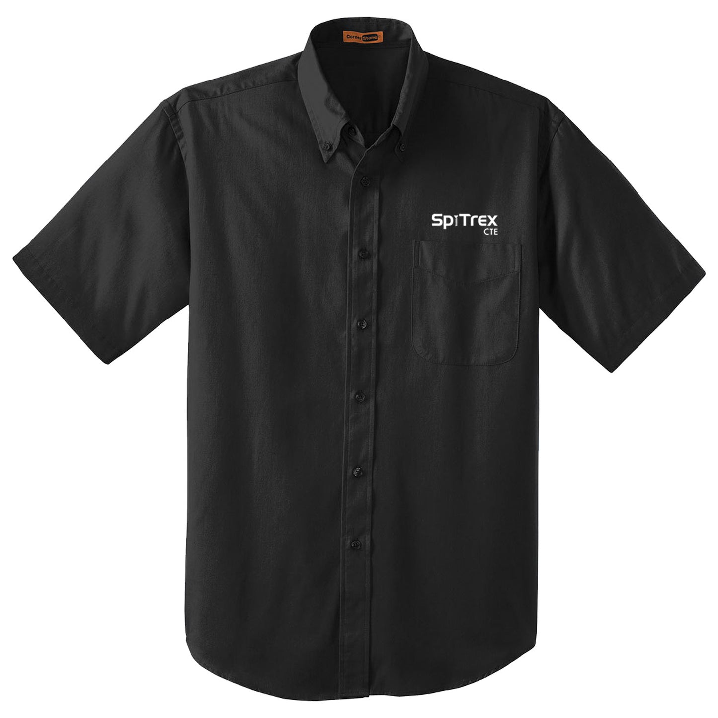 CTES18 Short Sleeve Easy Care Twill Shirt