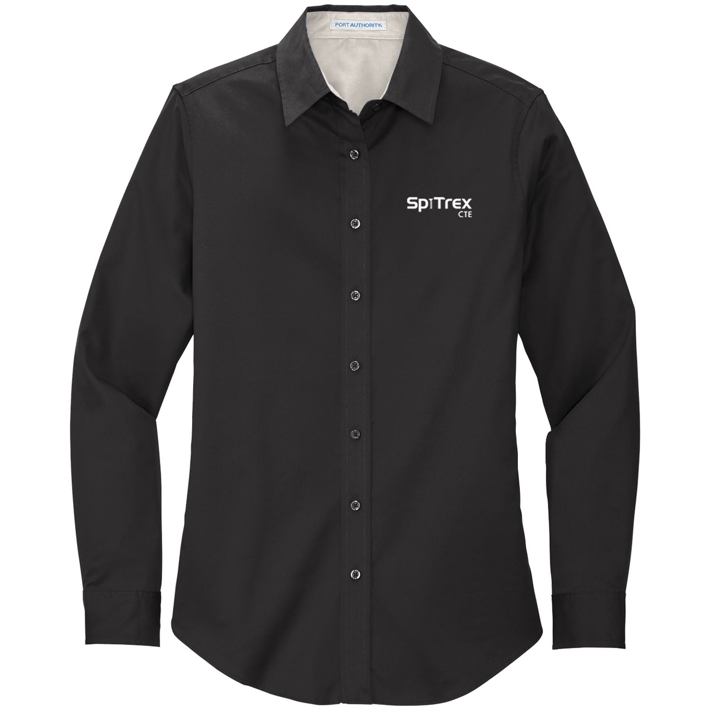 CTES21 Ladies Long Sleeve Easy Care Shirt