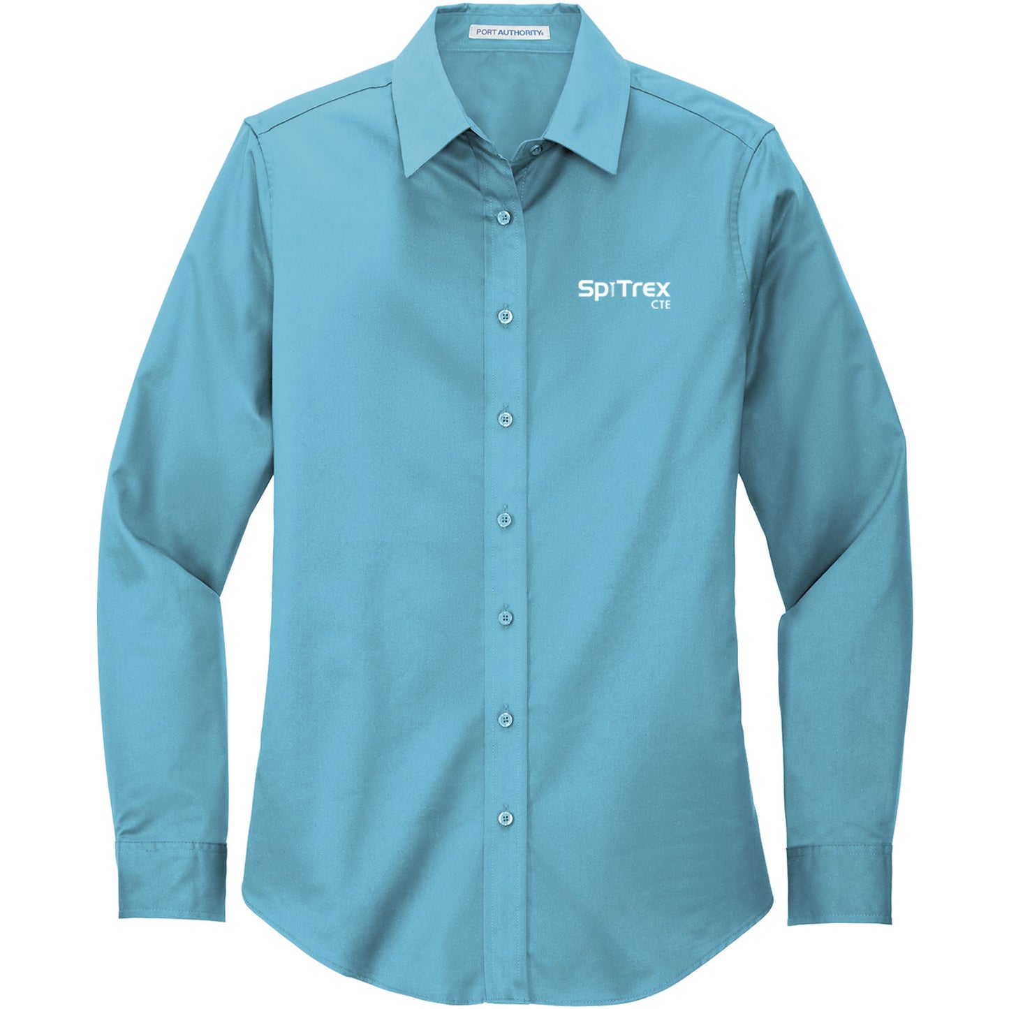 CTES21 Ladies Long Sleeve Easy Care Shirt