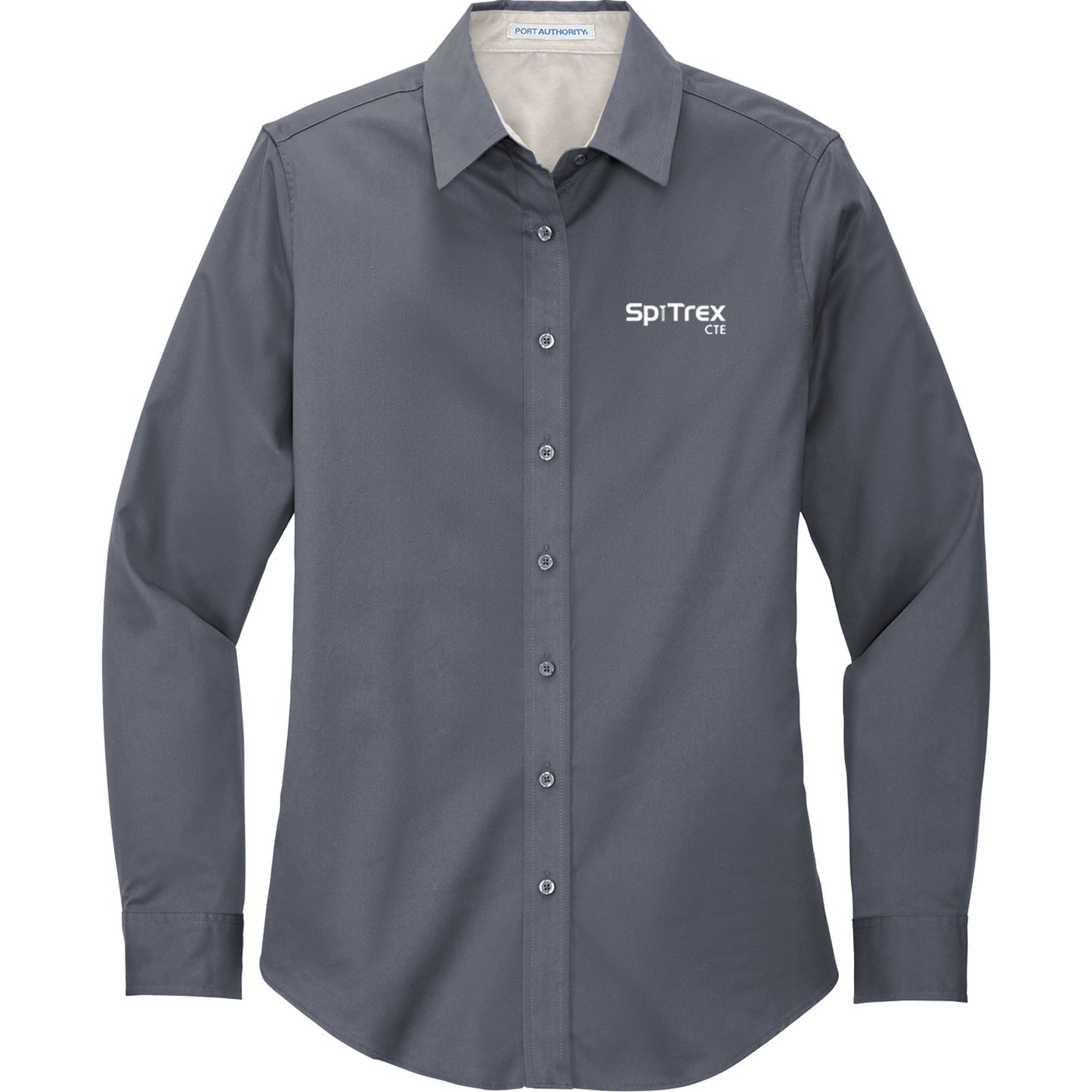 CTES21 Ladies Long Sleeve Easy Care Shirt