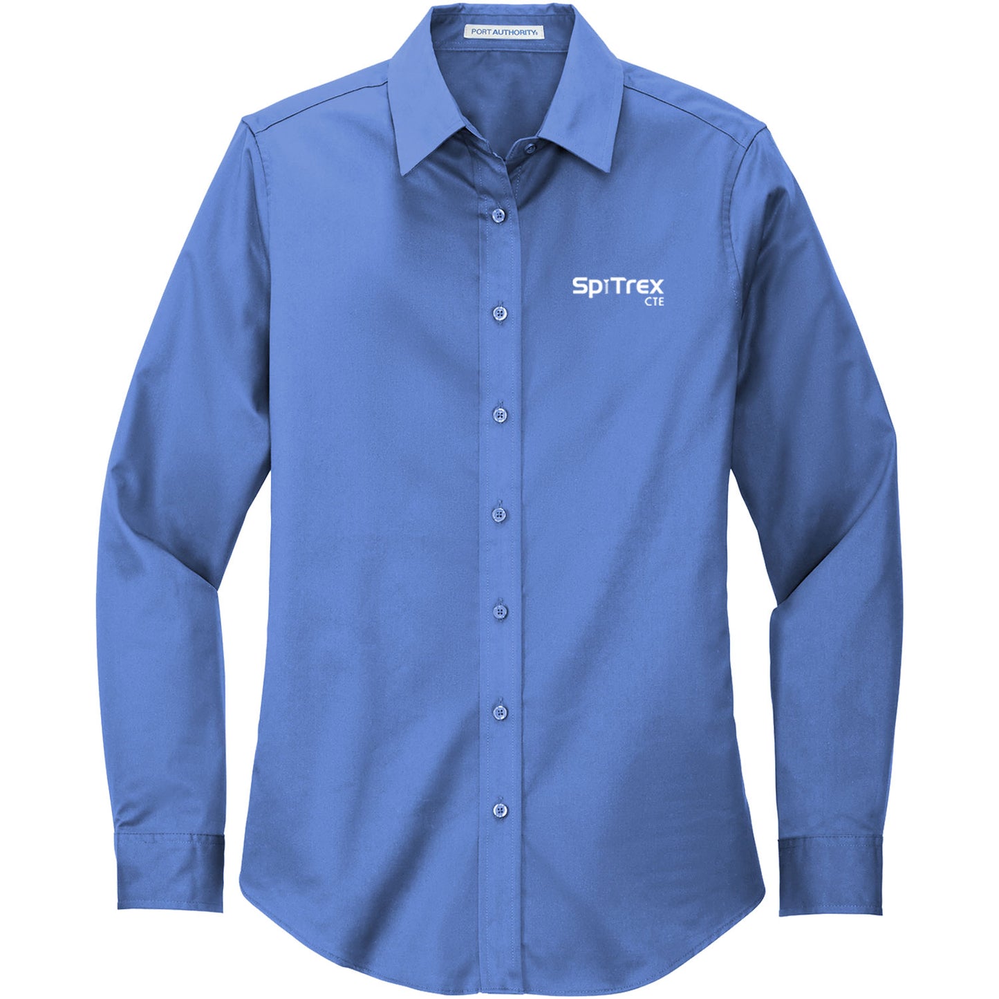 CTES21 Ladies Long Sleeve Easy Care Shirt