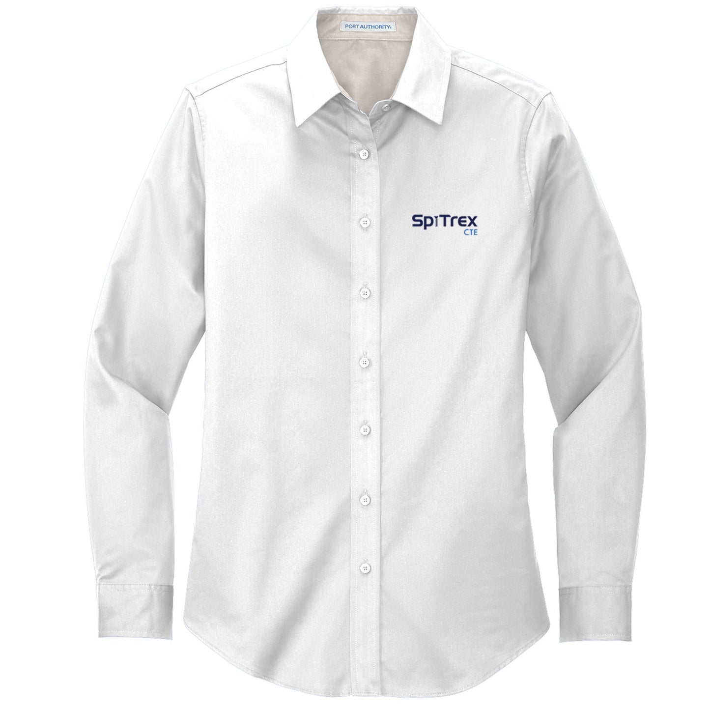 CTES21 Ladies Long Sleeve Easy Care Shirt