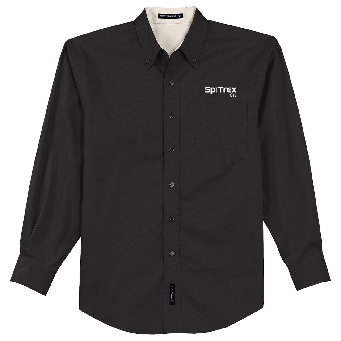CTES22 Tall Long Sleeve Easy Care Shirt